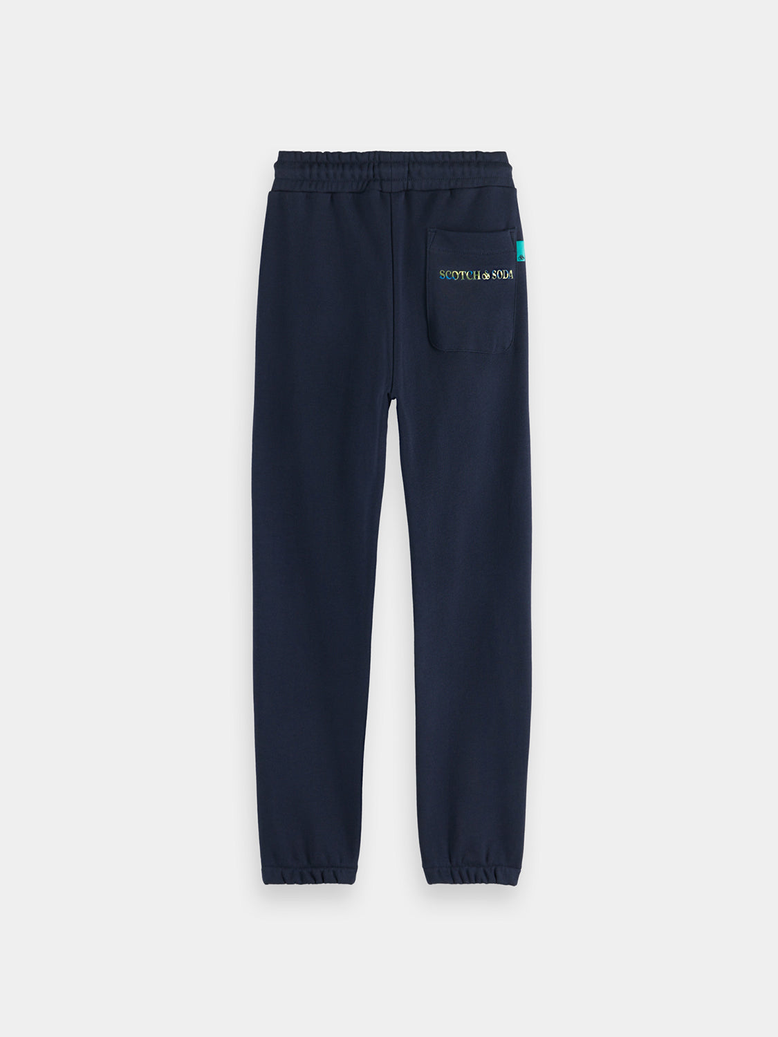 Kids - Logo badge sweatpants