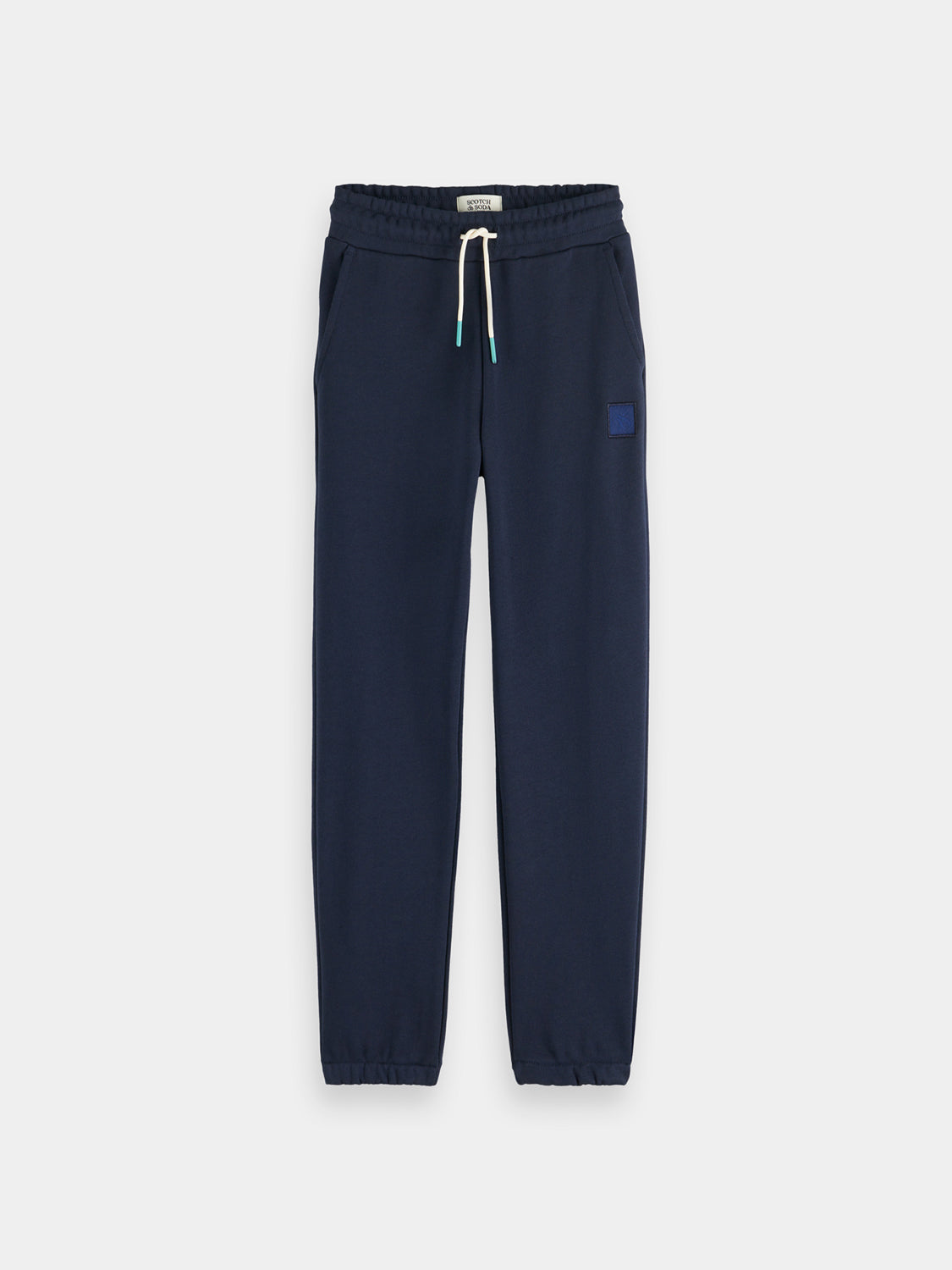 Kids - Logo badge sweatpants