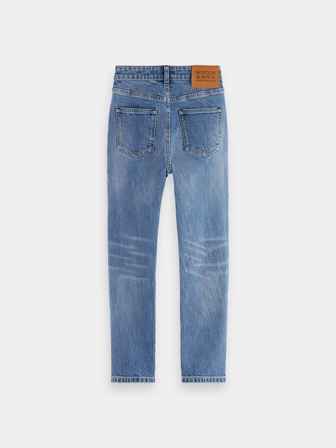 Kids - Dean loose tapered fit jeans