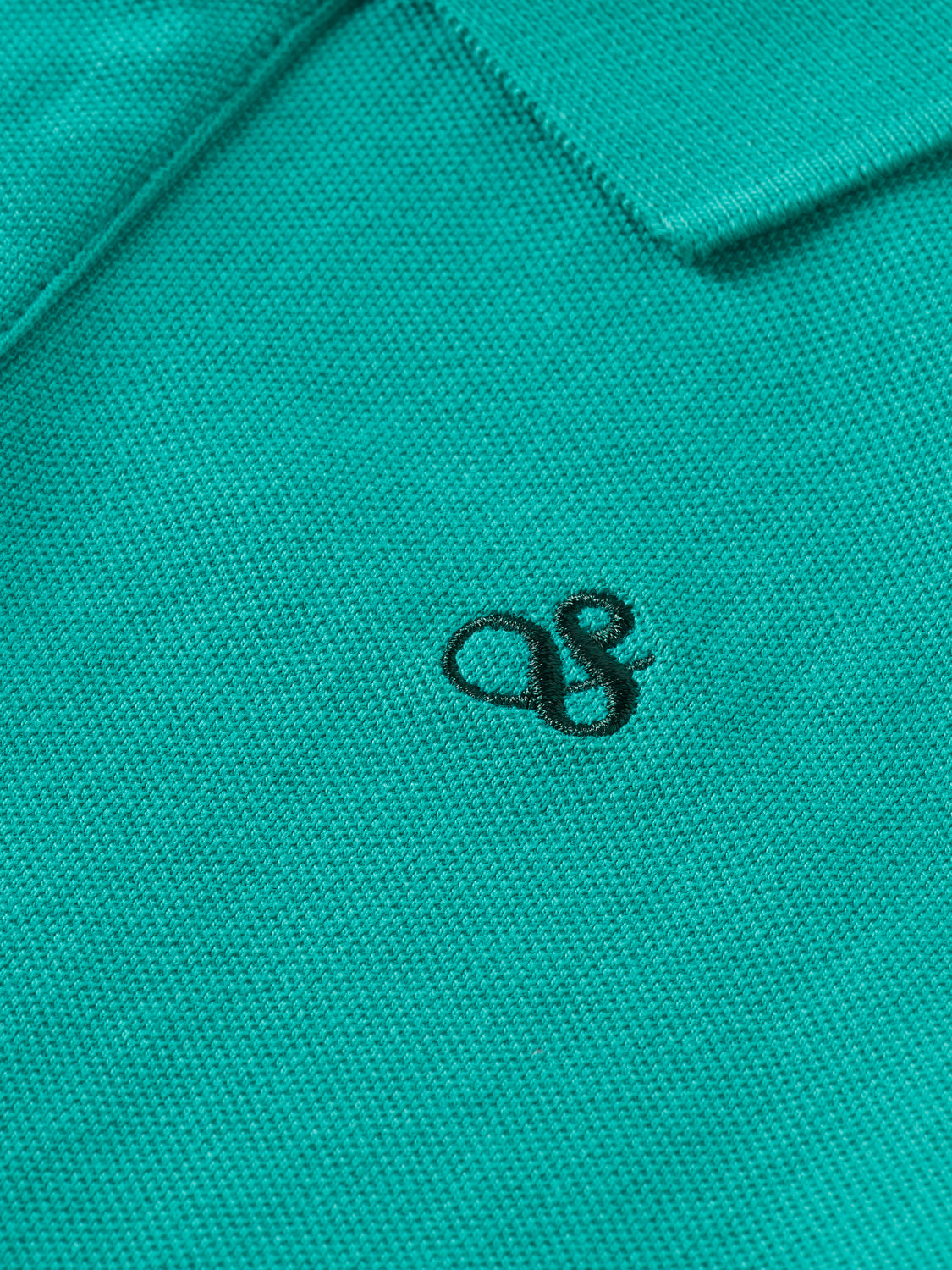 Kids - Garment-dyed pique polo