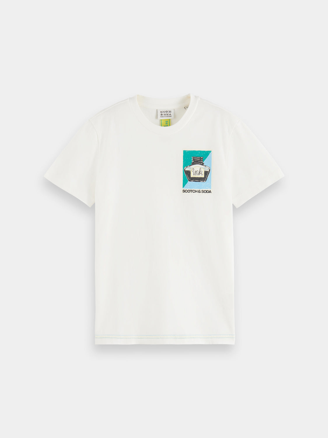 Kids - Regular fit artwork t-shirt