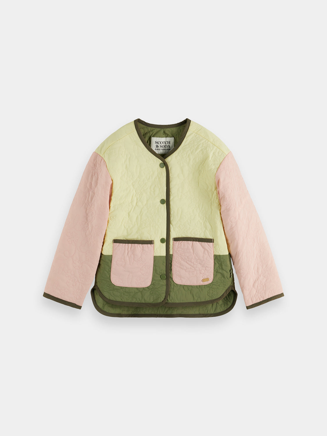 Kids - Reversible jacket