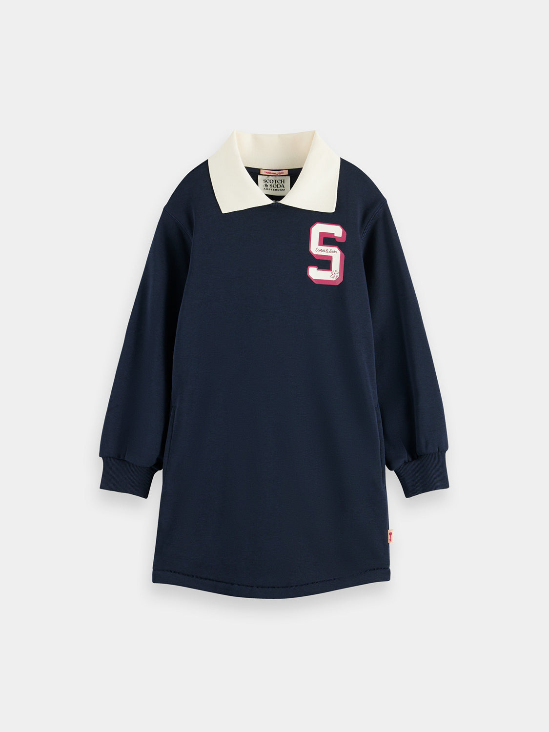 Kids - Varsity sweat dress