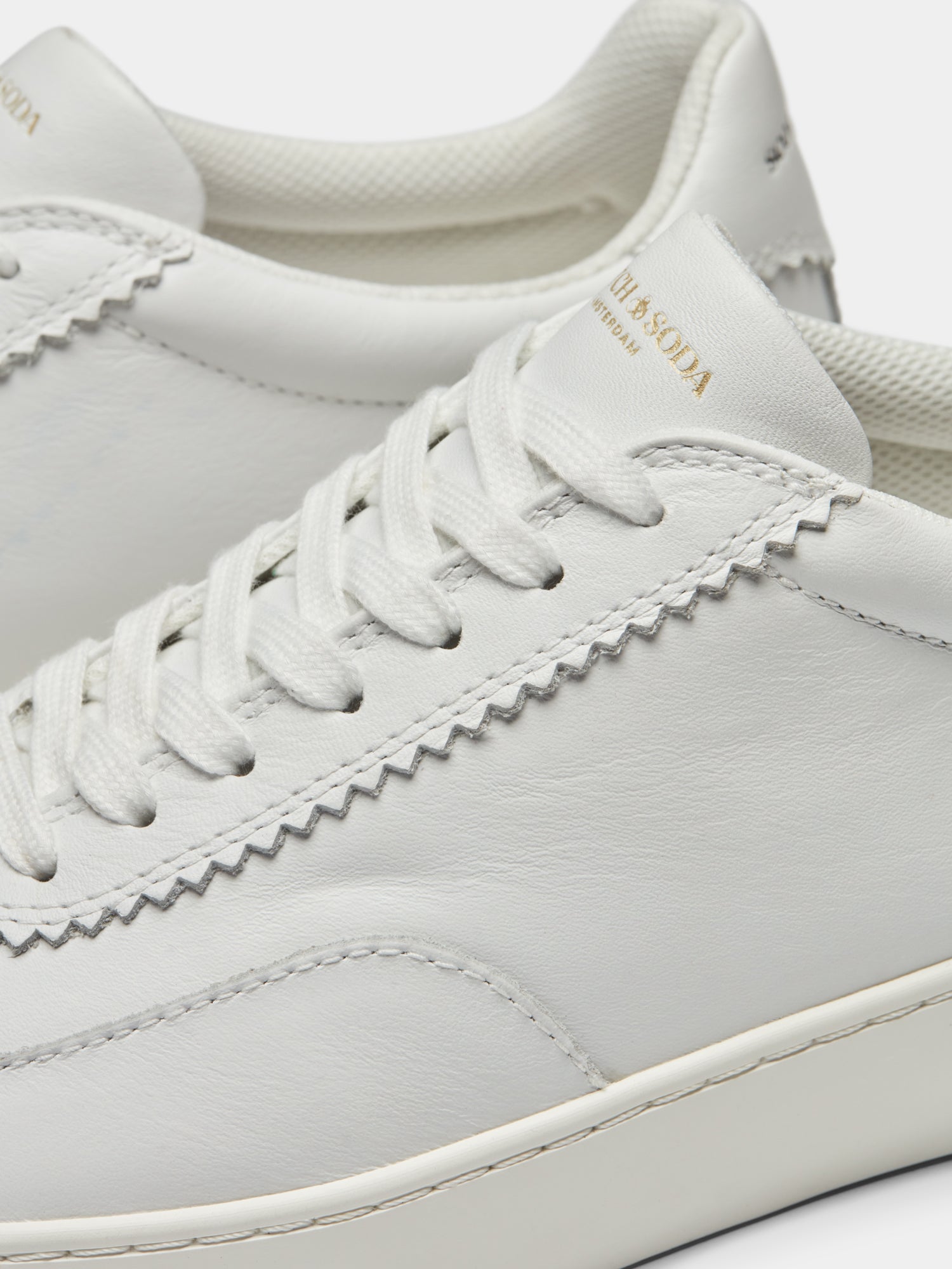 Plakka sneakers - Scotch & Soda AU