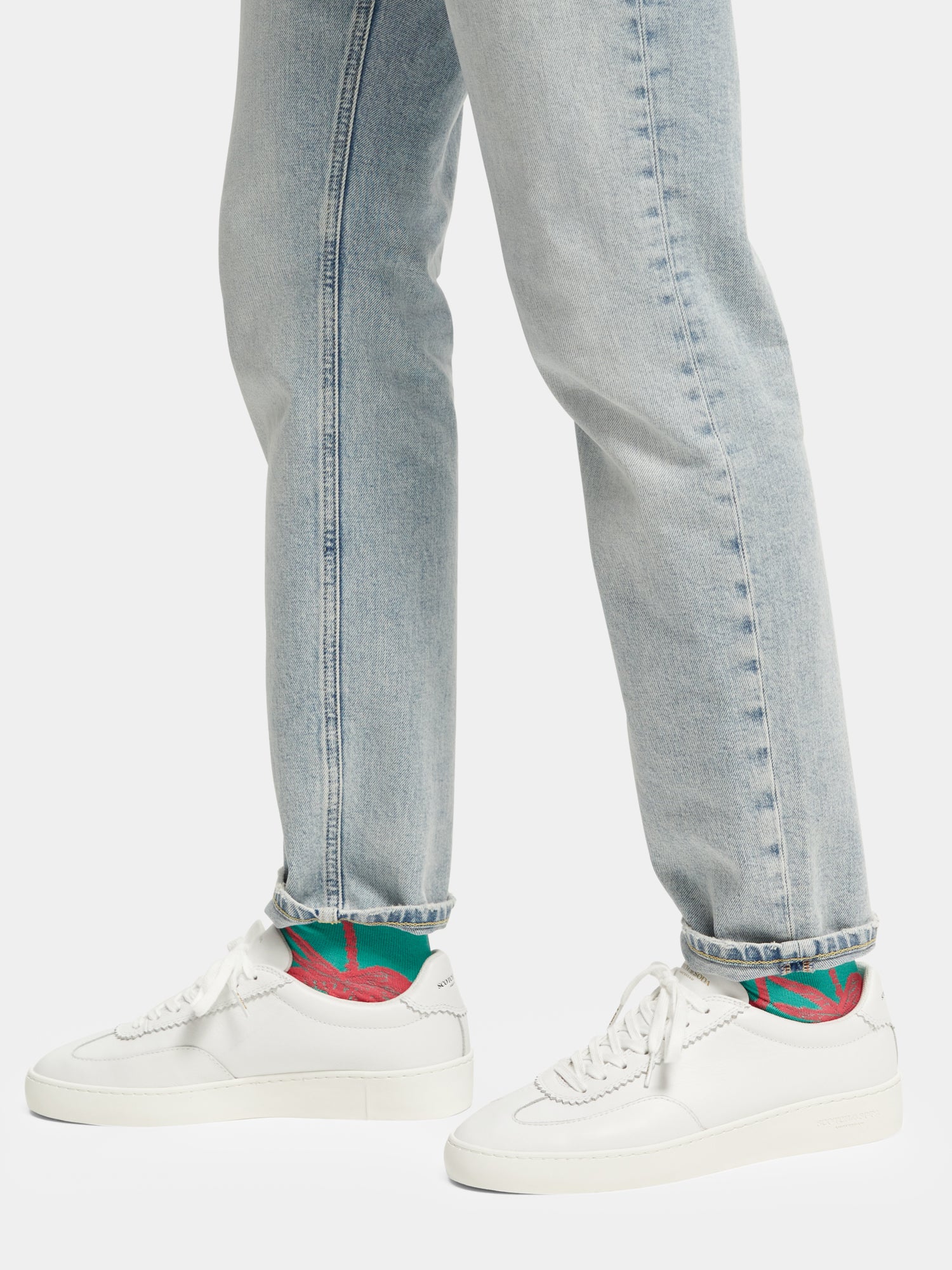 Plakka sneakers - Scotch & Soda AU