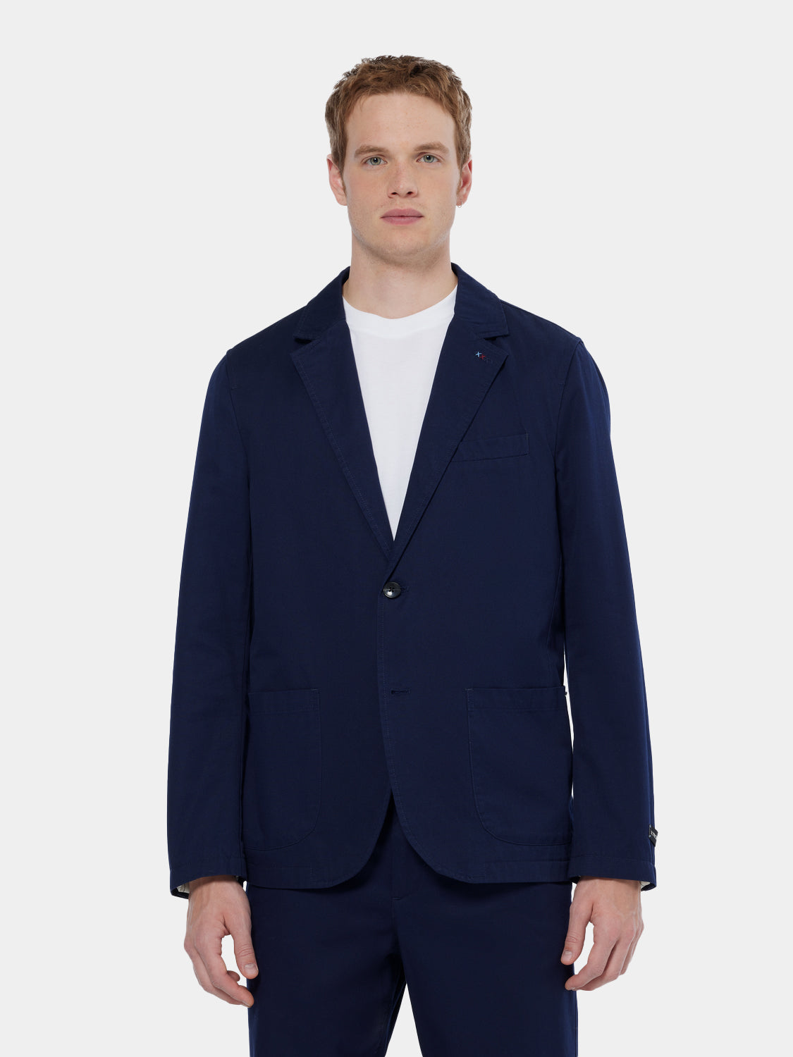Unconstructed blazer - Scotch & Soda AU