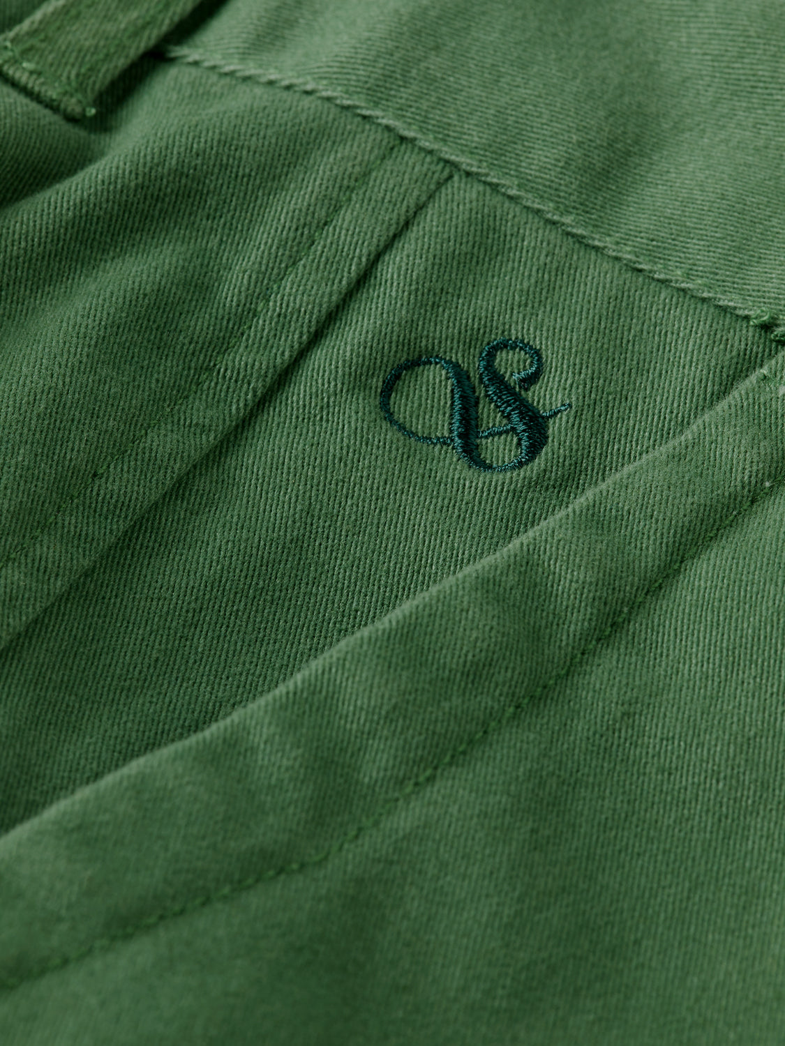 Stuart slim fit chinos