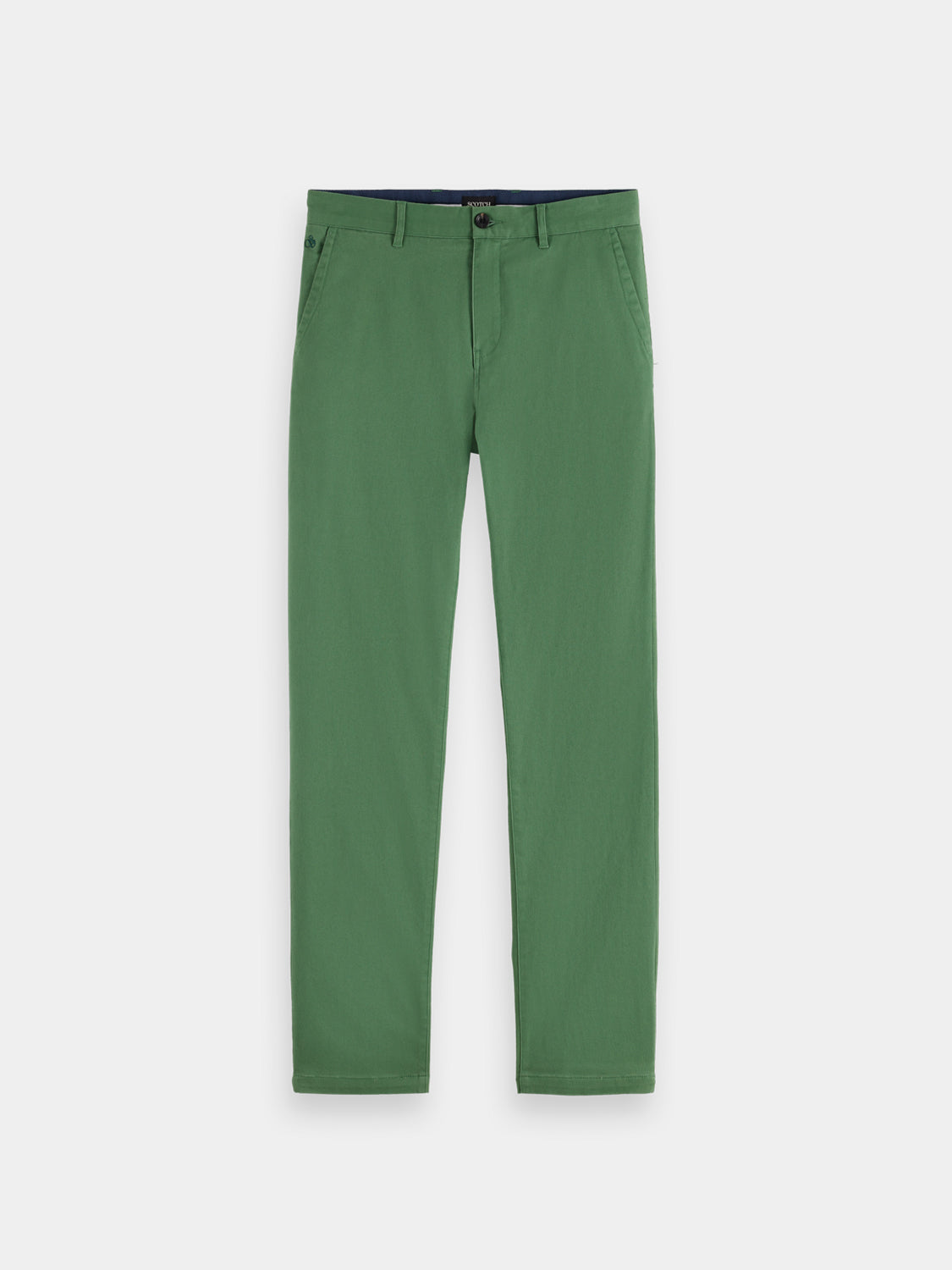 Stuart slim fit chinos