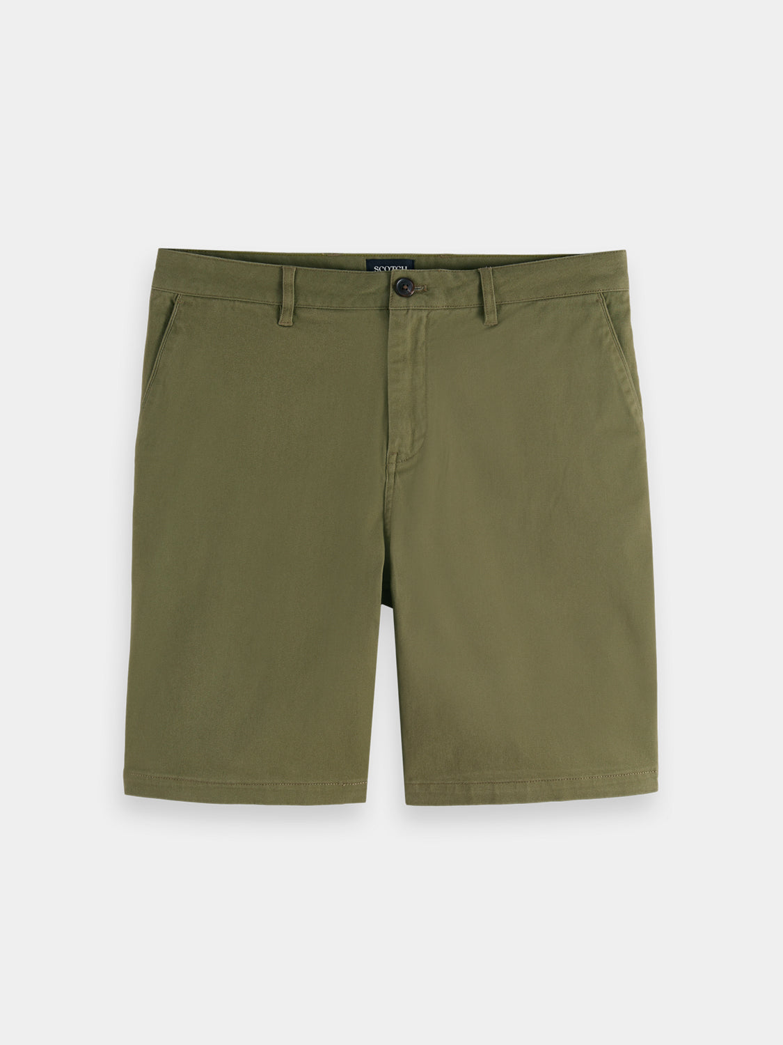 Stuart chino shorts - Scotch & Soda AU