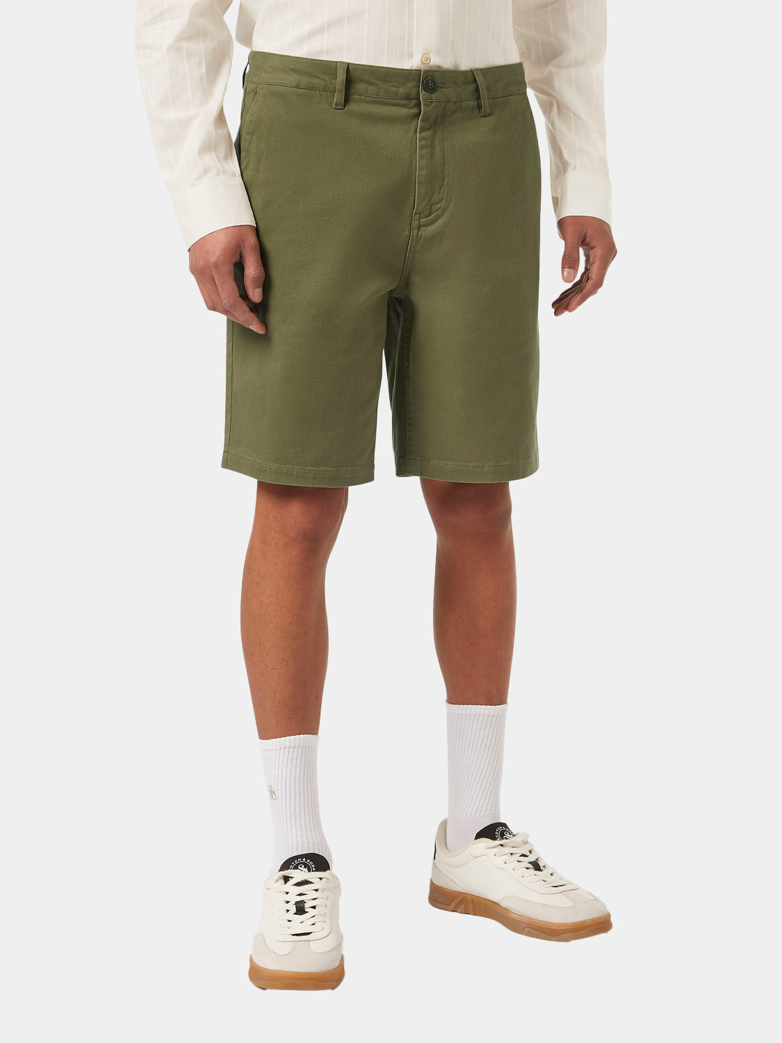 Stuart chino shorts - Scotch & Soda AU