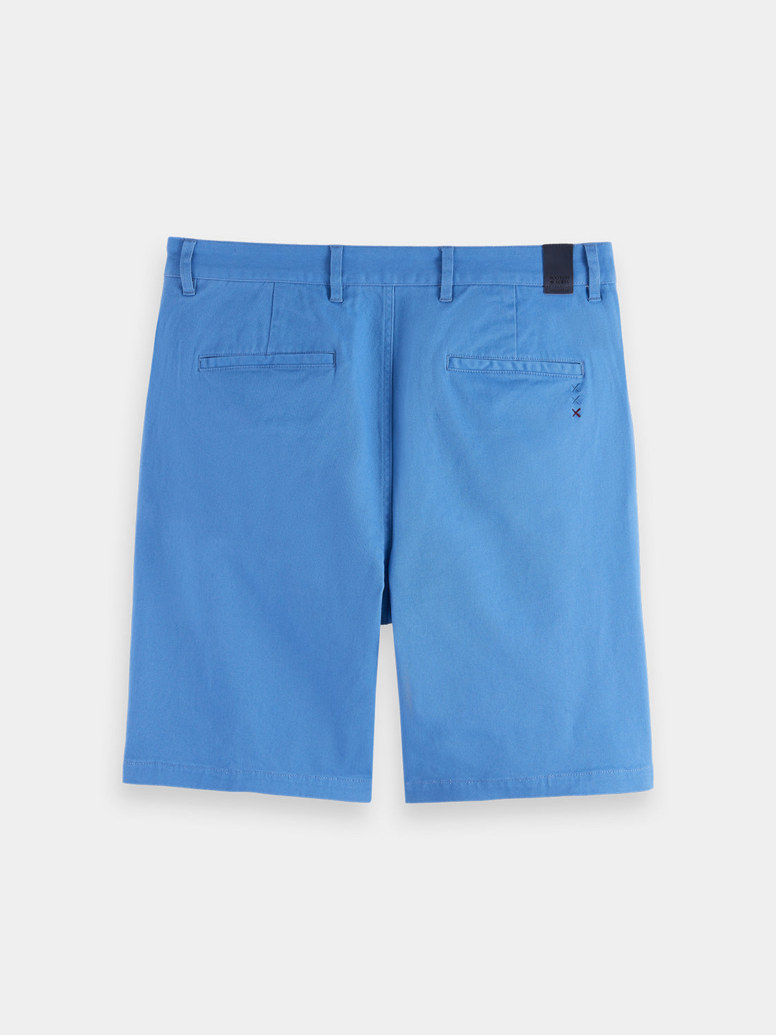 Stuart chino shorts - Scotch & Soda AU
