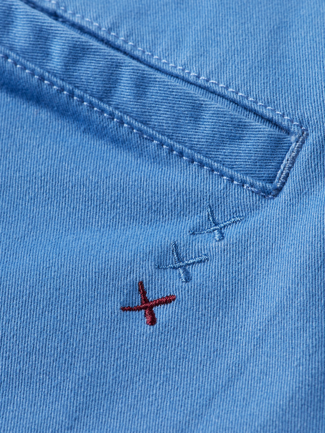 Stuart chino shorts - Scotch & Soda AU