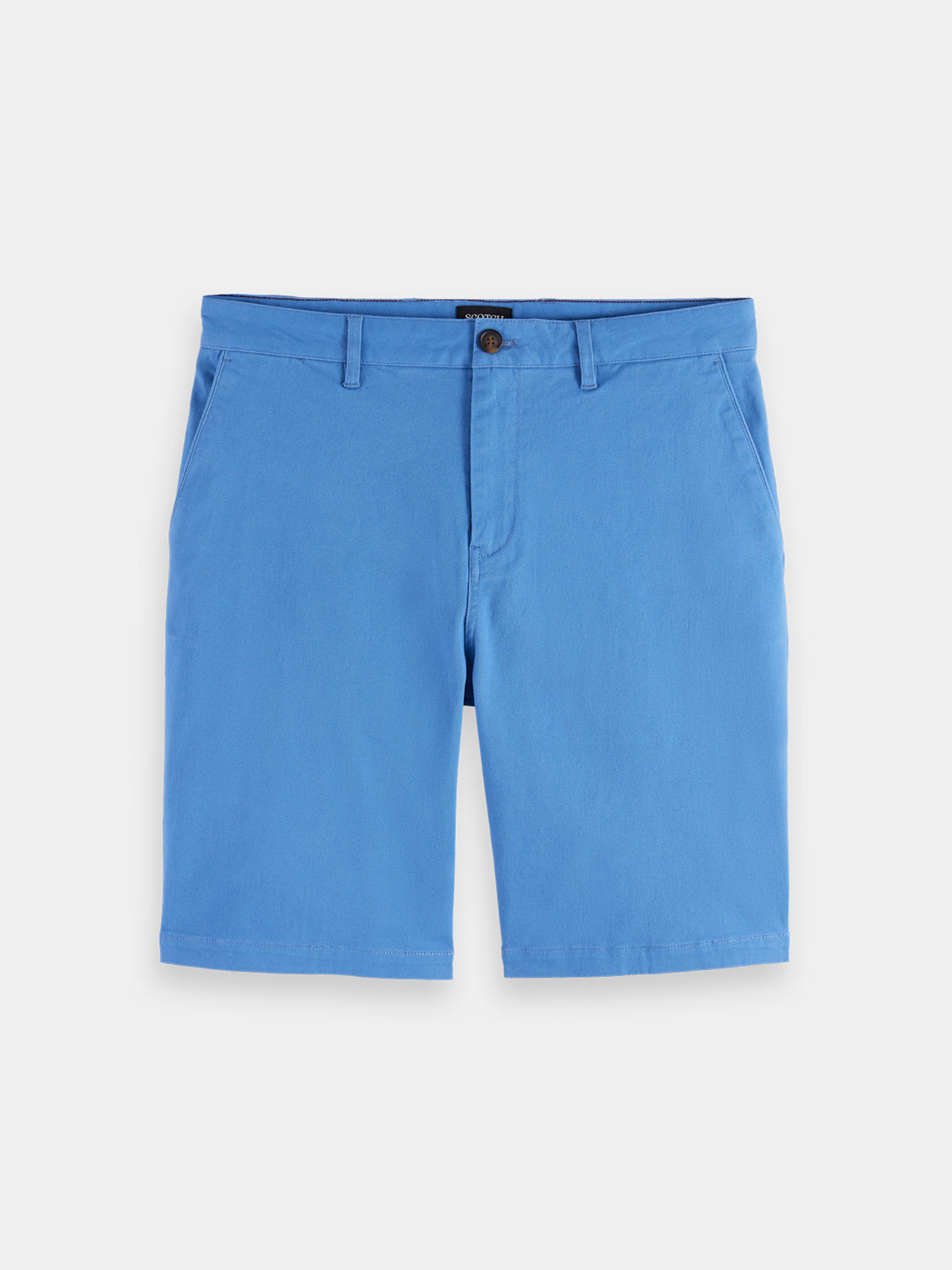 Stuart chino shorts - Scotch & Soda AU