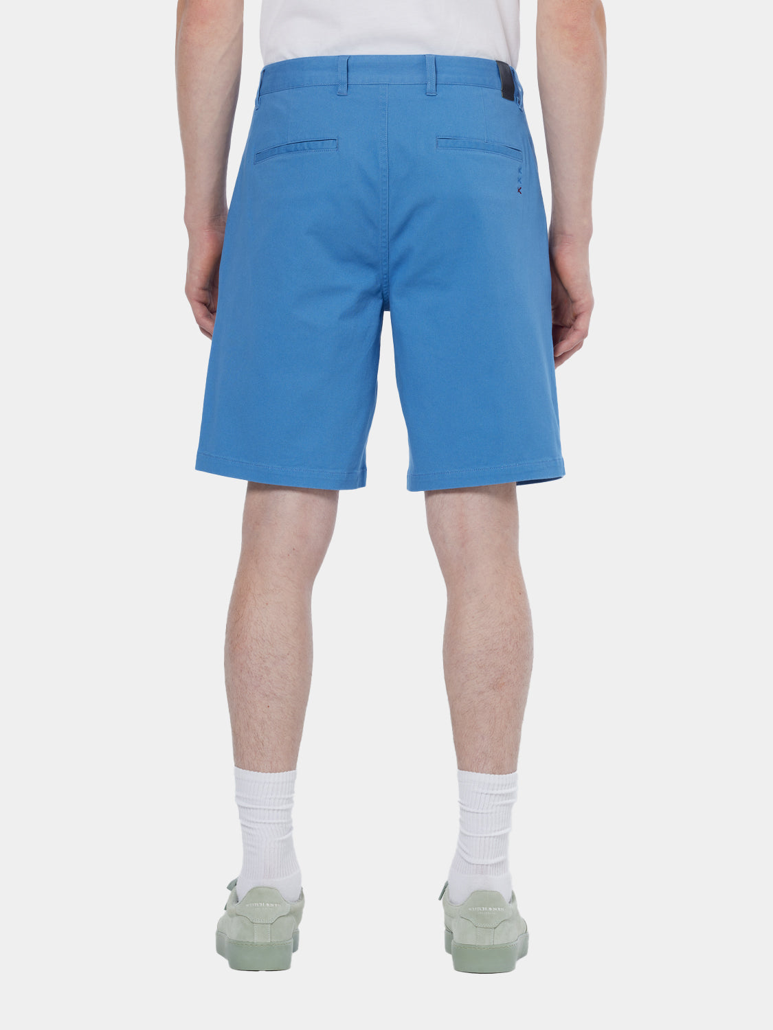 Stuart chino shorts - Scotch & Soda AU