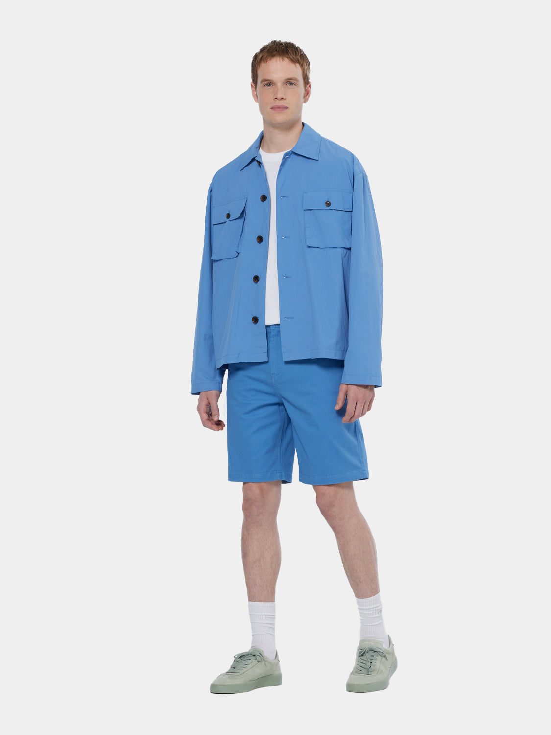 Stuart chino shorts - Scotch & Soda AU