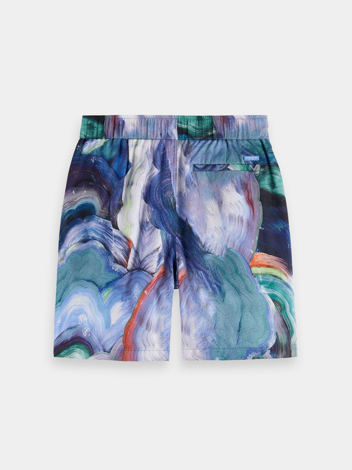 Fave printed shorts - Scotch & Soda AU