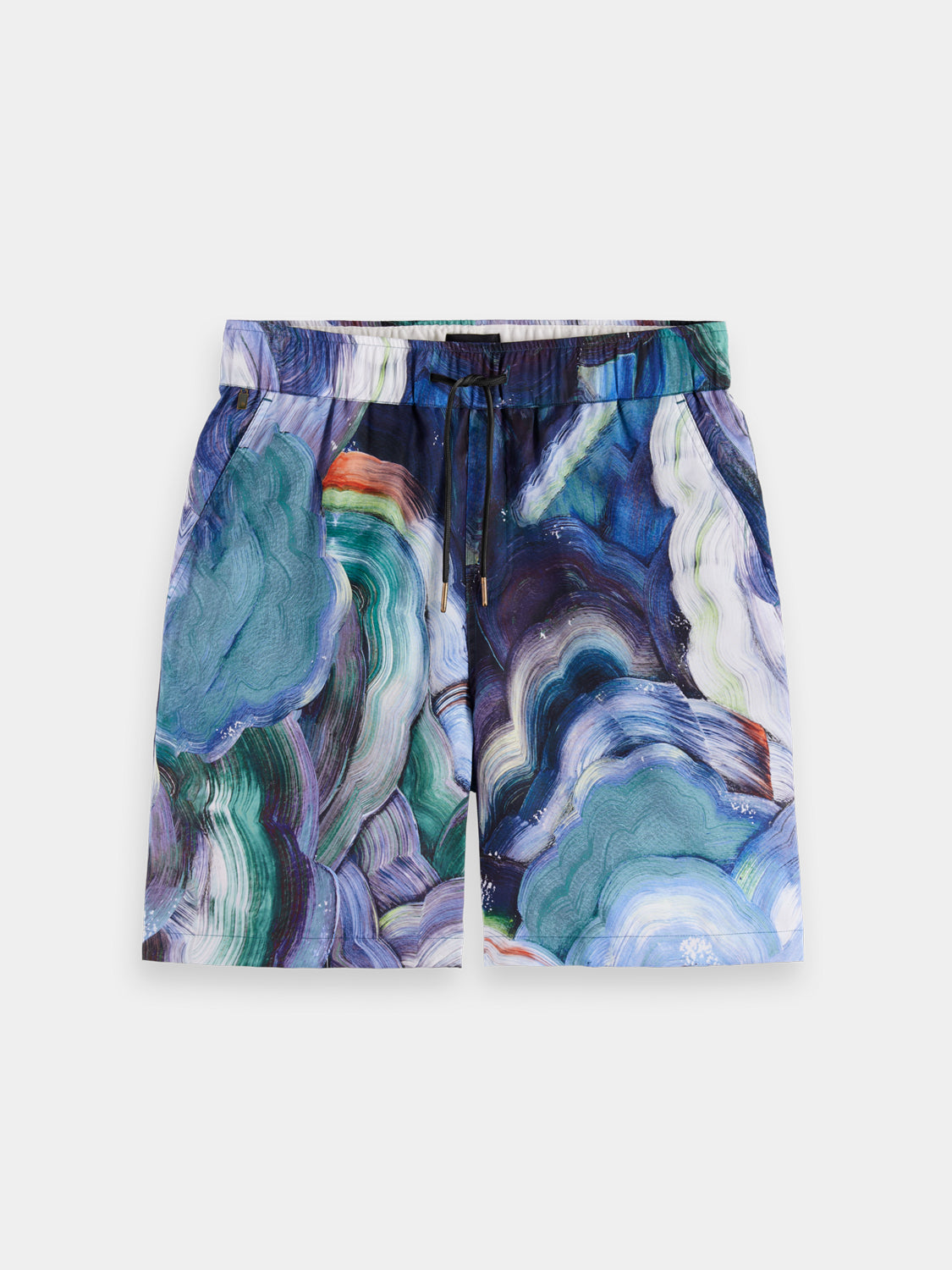 Fave printed shorts - Scotch & Soda AU