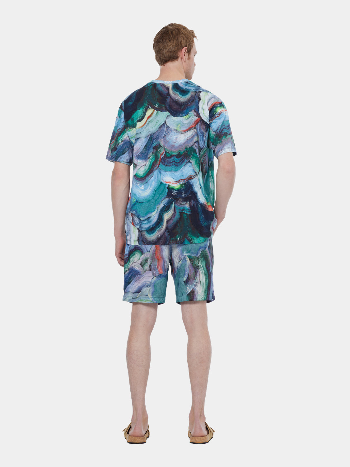 Fave printed shorts - Scotch & Soda AU