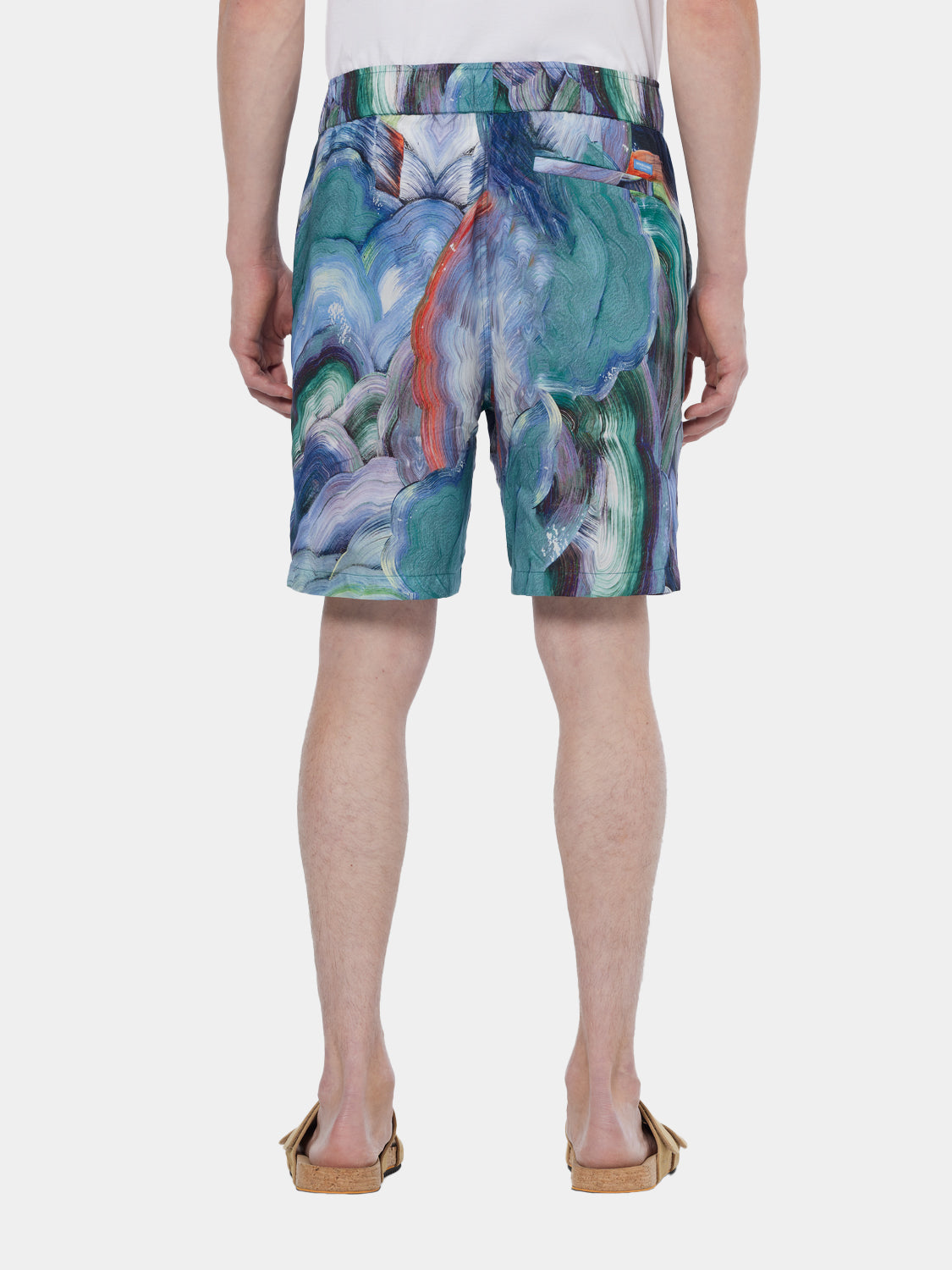 Fave printed shorts - Scotch & Soda AU