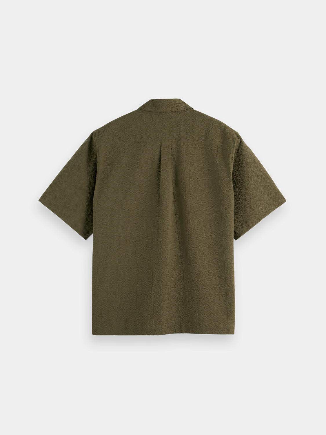 Seersucker shirt - Scotch & Soda AU