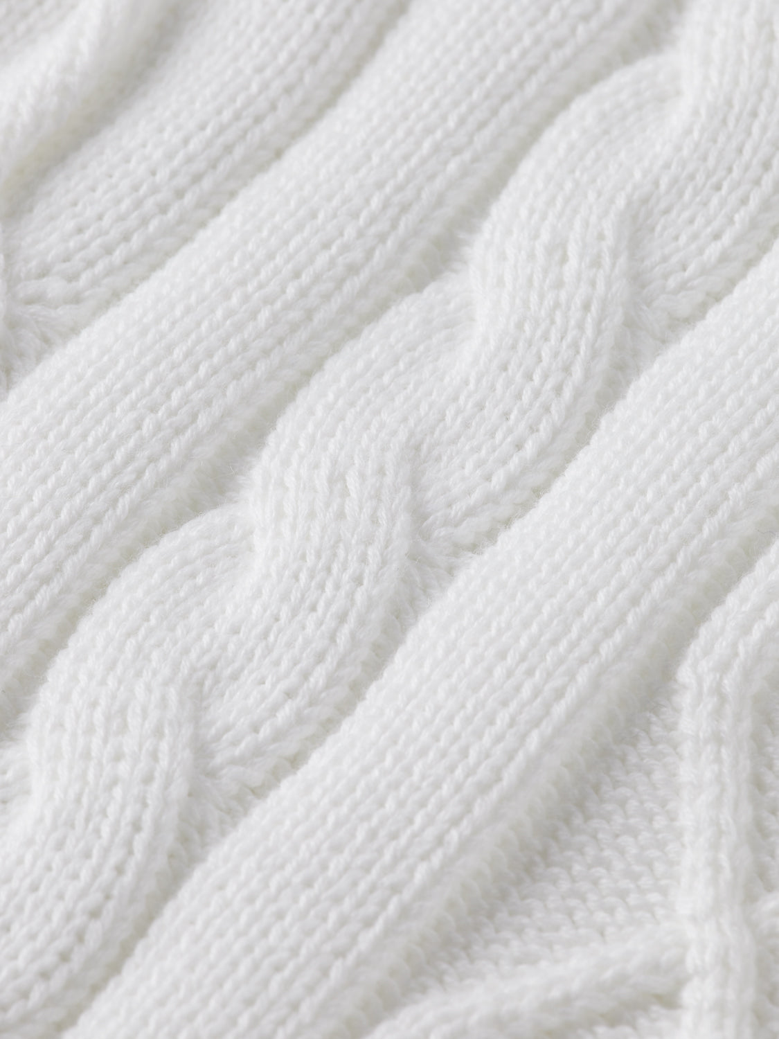 Cable knit vest - Scotch & Soda AU