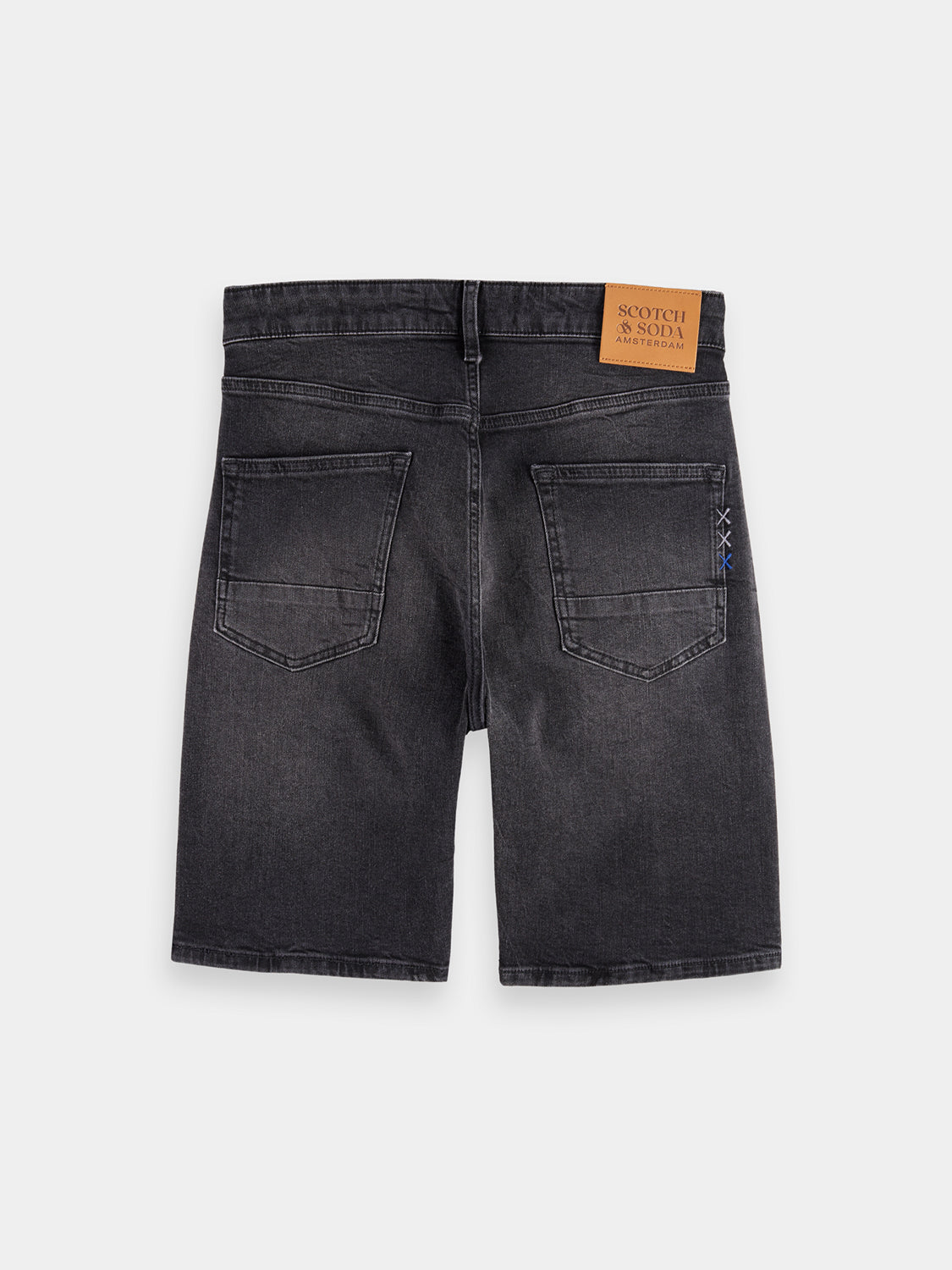 Ralston denim shorts - Scotch & Soda AU