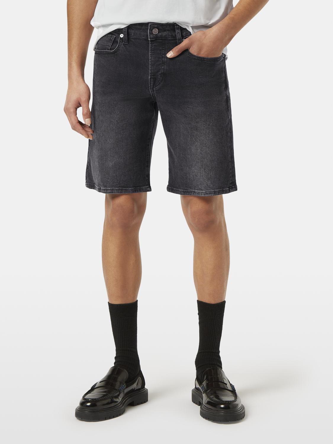 Ralston denim shorts - Scotch & Soda AU