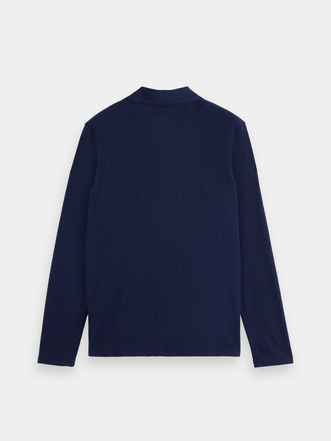 Long sleeved polo