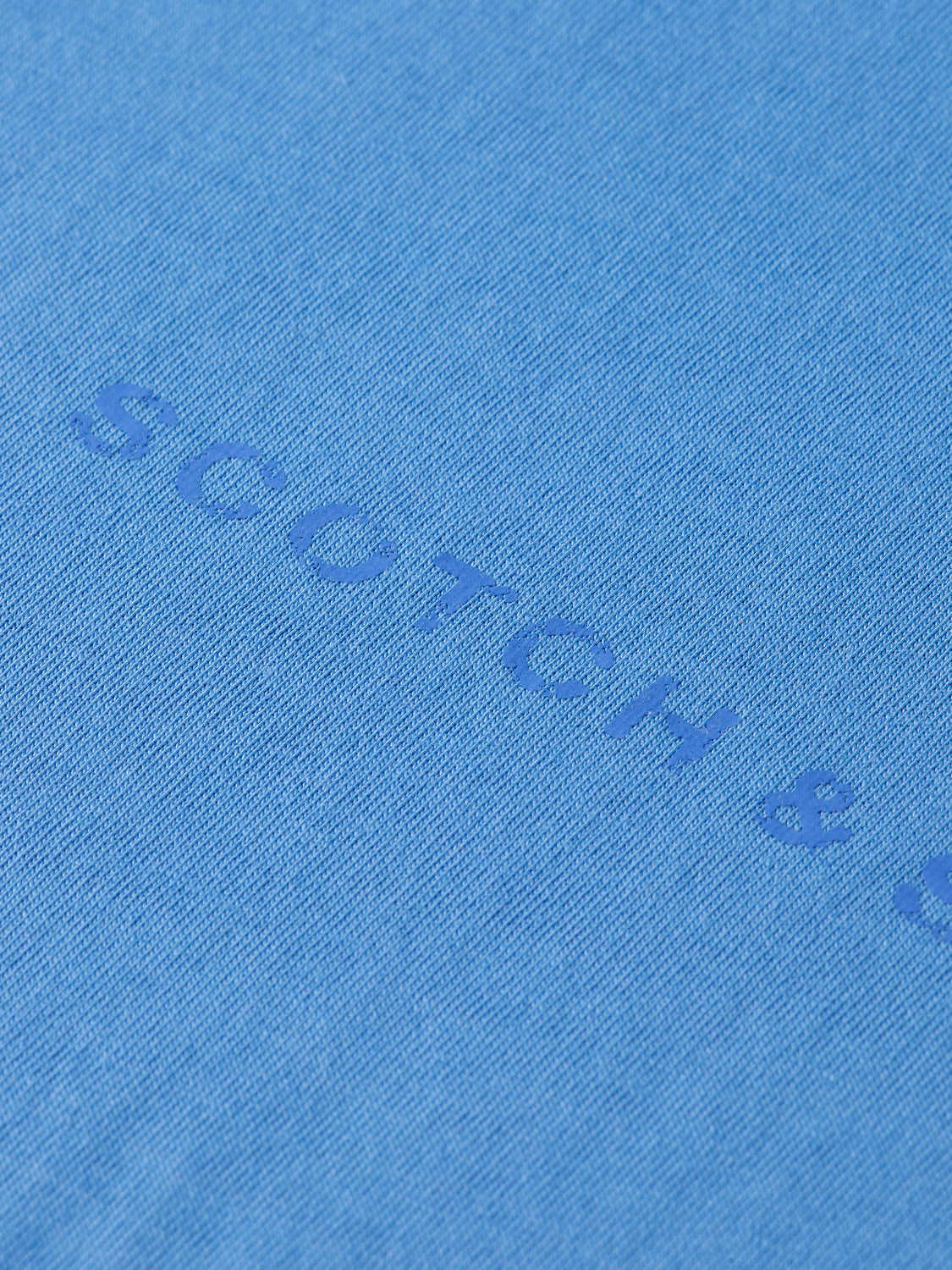 Logo t-shirt - Scotch & Soda AU