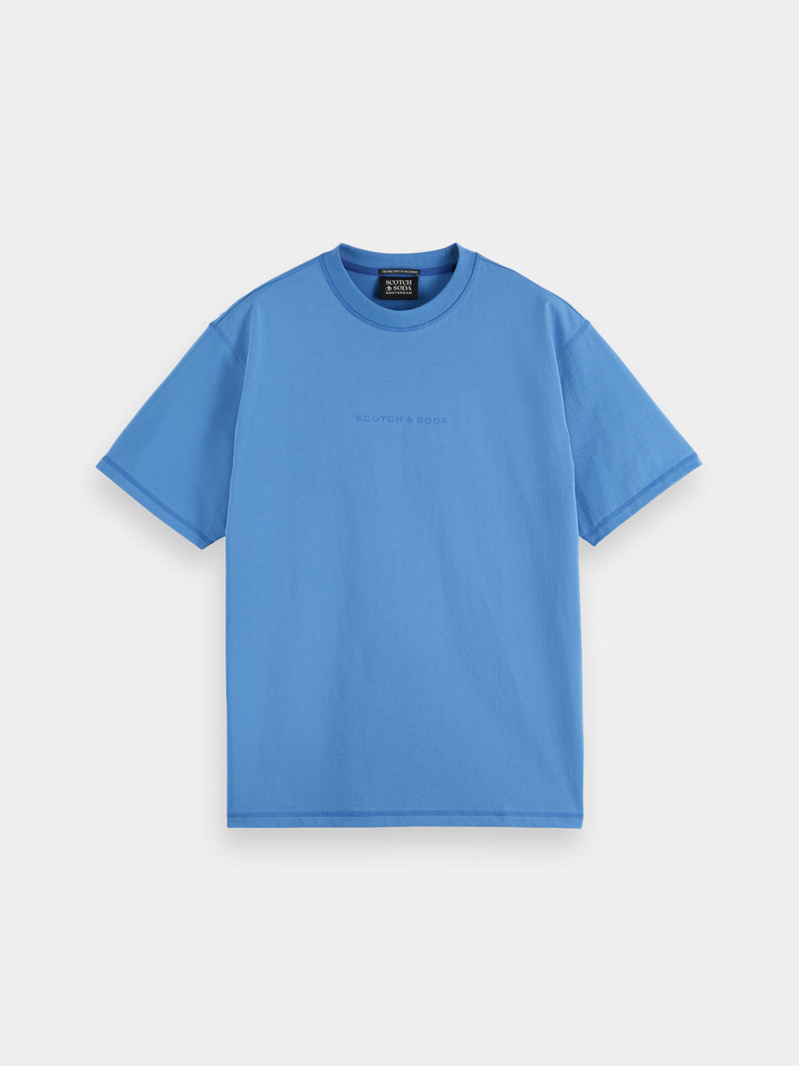 Logo t-shirt - Scotch & Soda AU