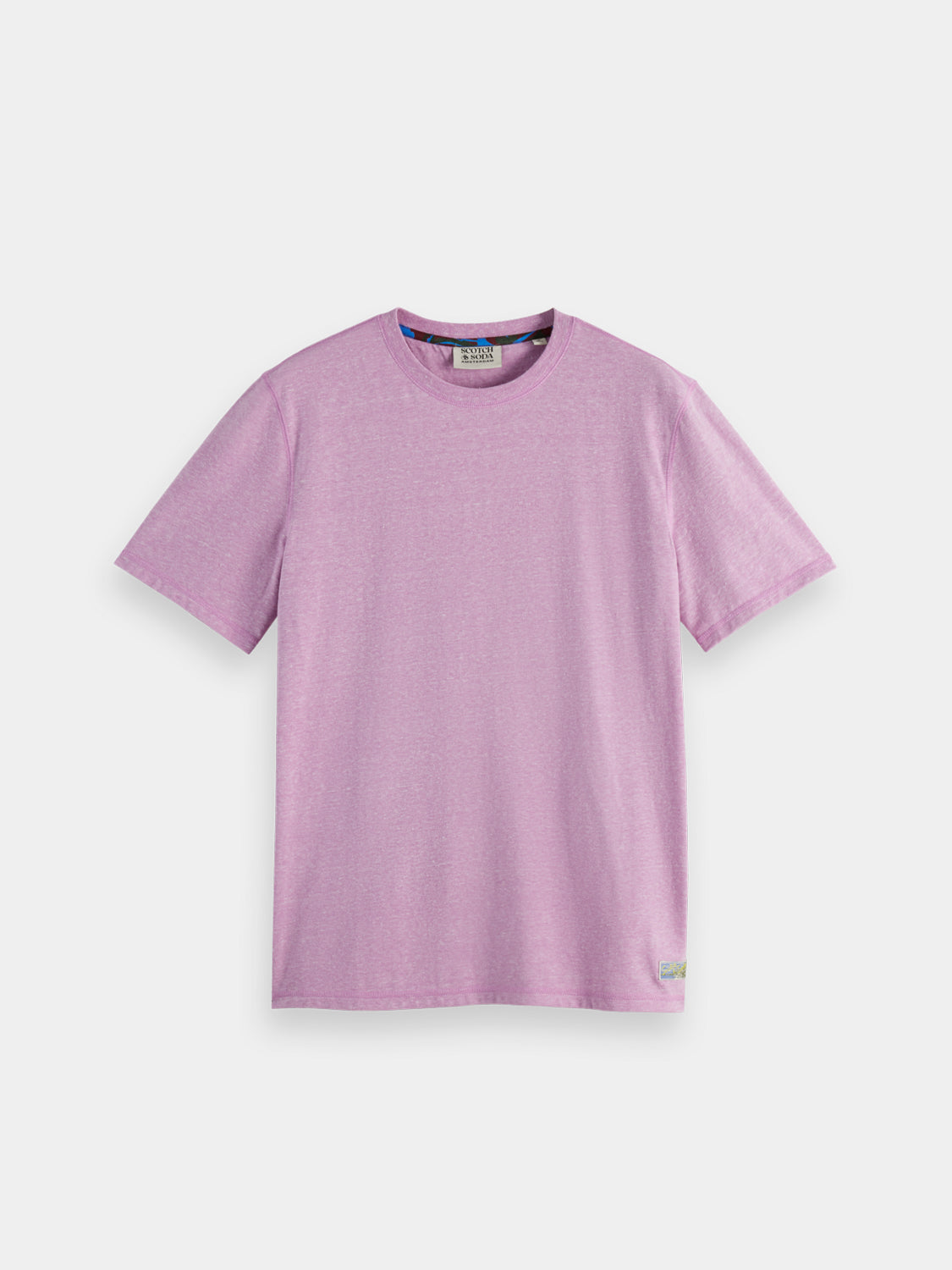 Melange t-shirt - Scotch & Soda AU