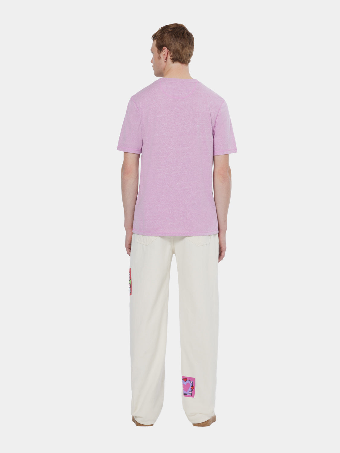 Melange t-shirt - Scotch & Soda AU