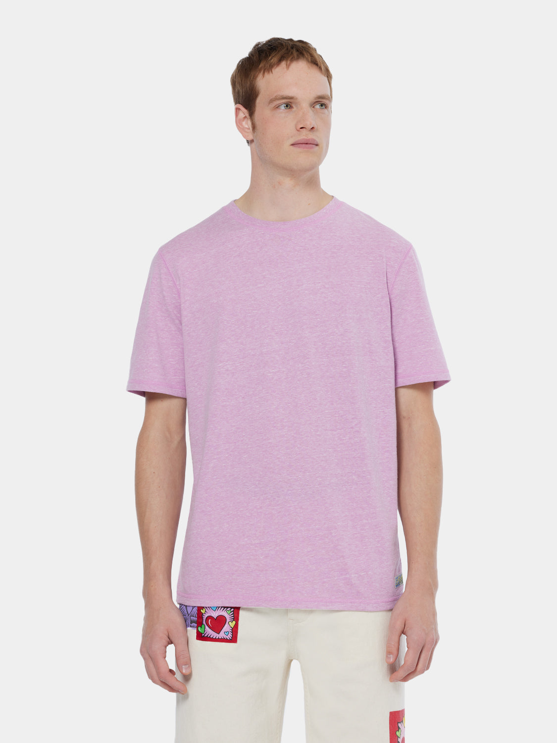 Melange t-shirt - Scotch & Soda AU