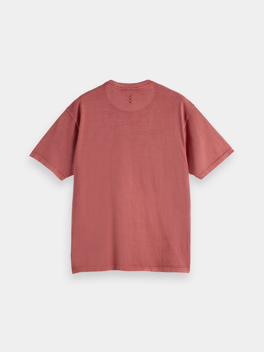 Garment-dyed t-shirt