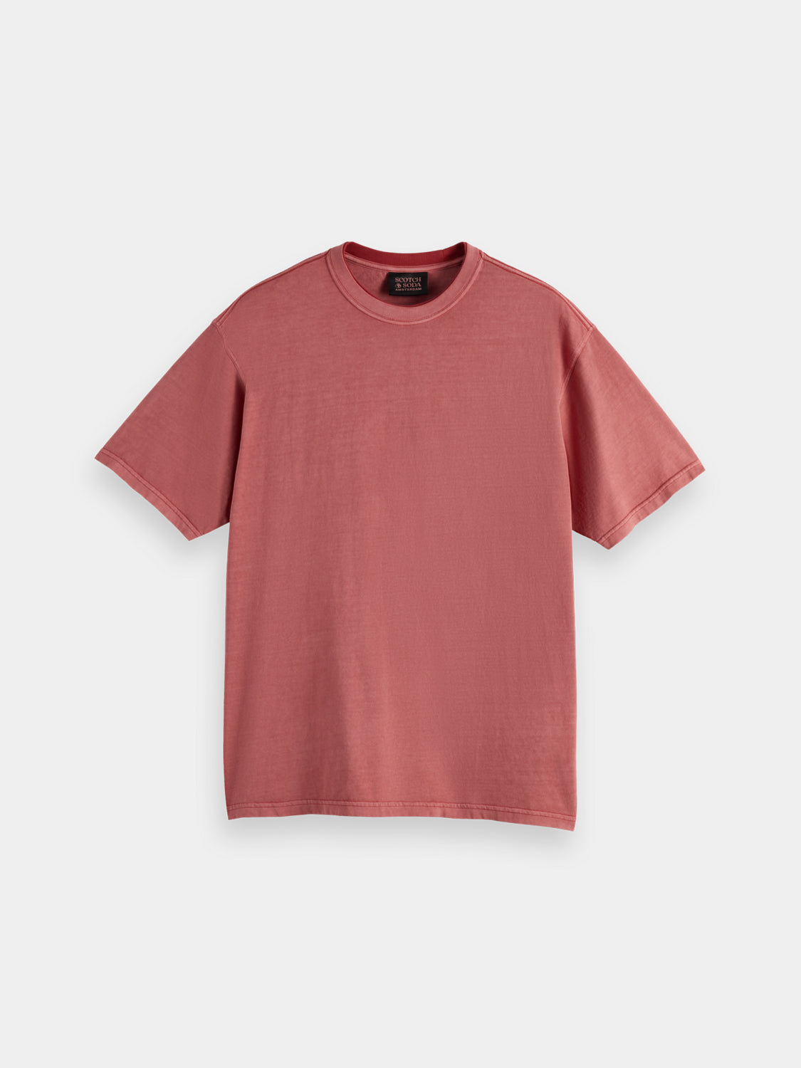 Garment-dyed t-shirt