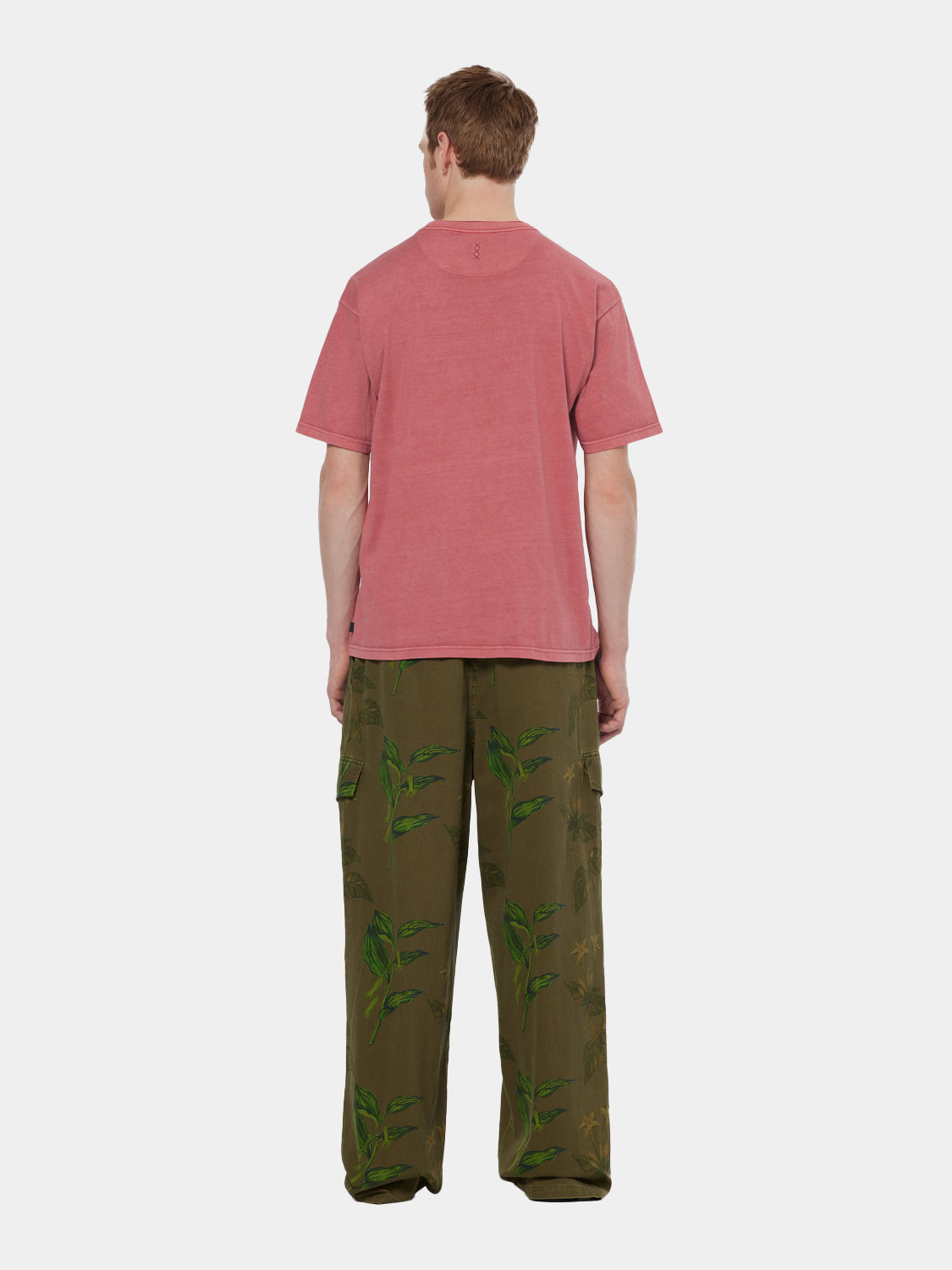 Garment-dyed t-shirt