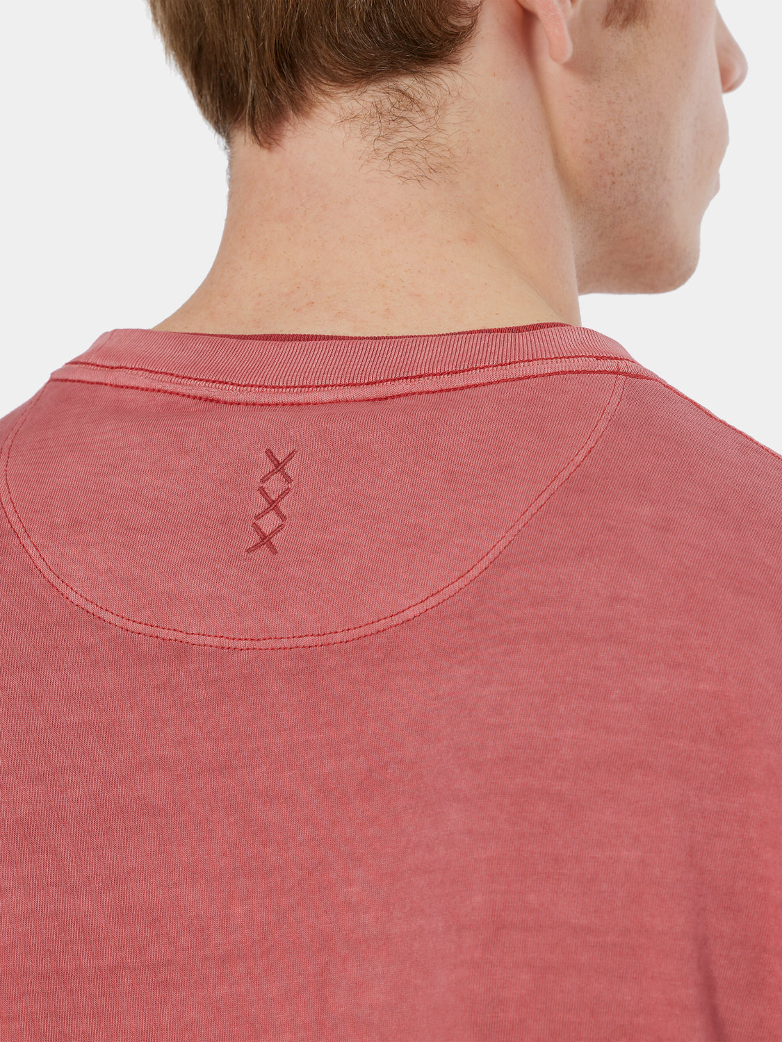 Garment-dyed t-shirt