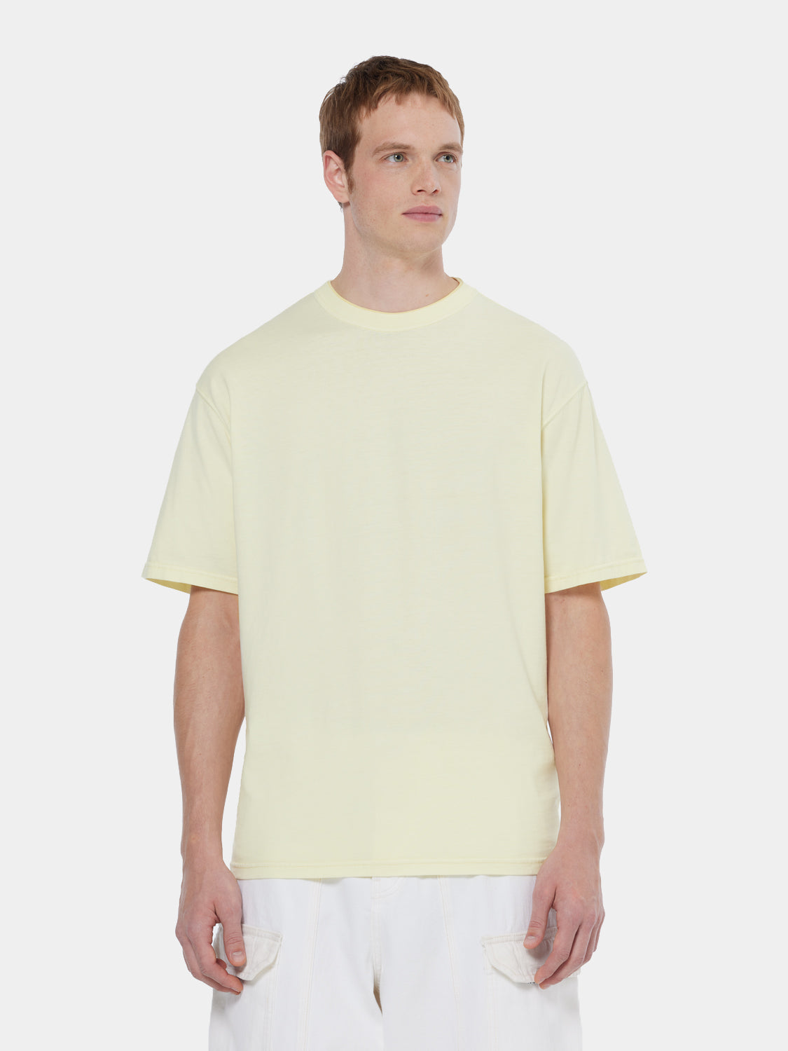 Garment-dyed t-shirt - Scotch & Soda AU