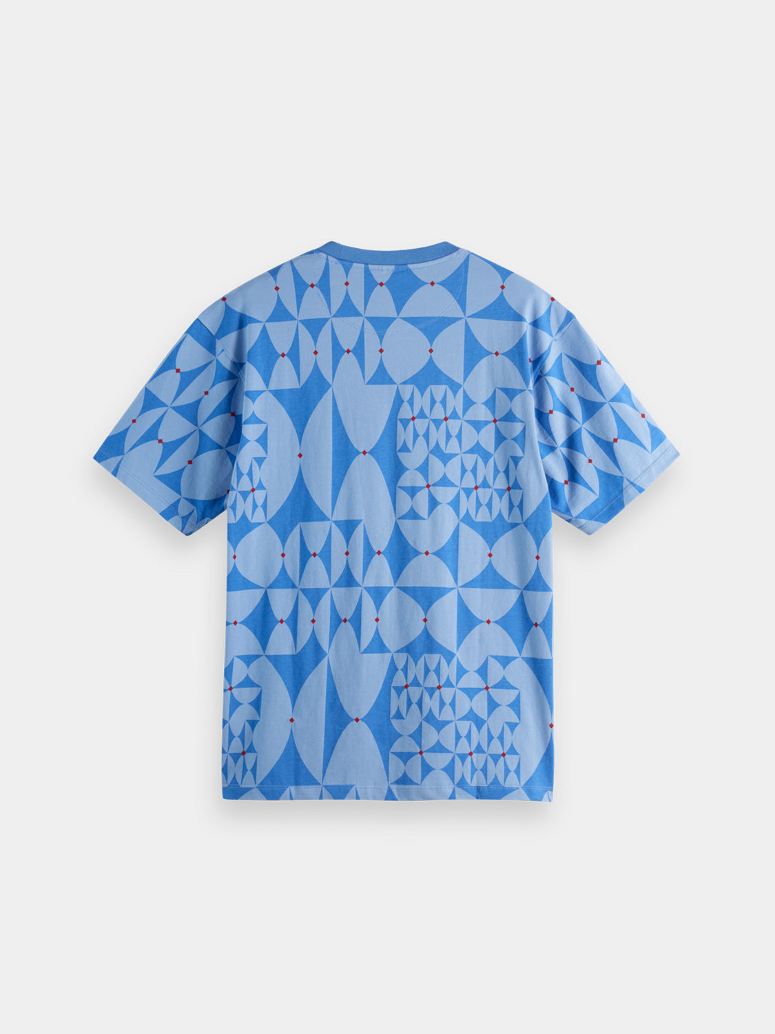 Printed t-shirt - Scotch & Soda AU