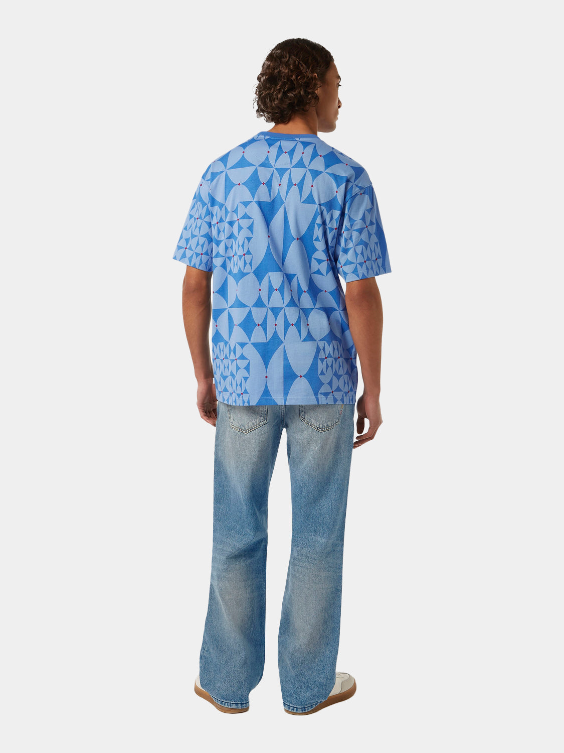 Printed t-shirt - Scotch & Soda AU