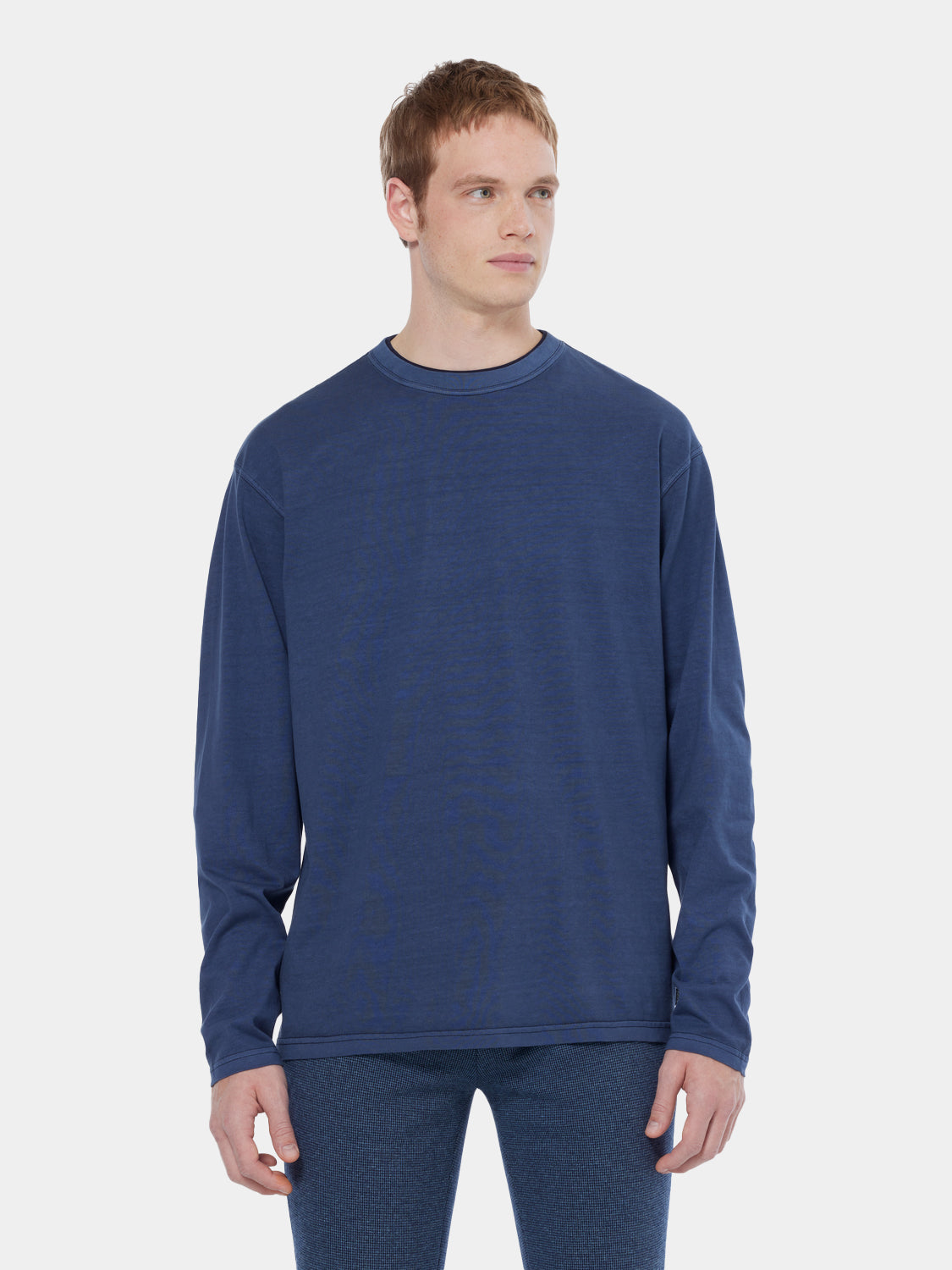 Garment-dyed t-shirt - Scotch & Soda AU