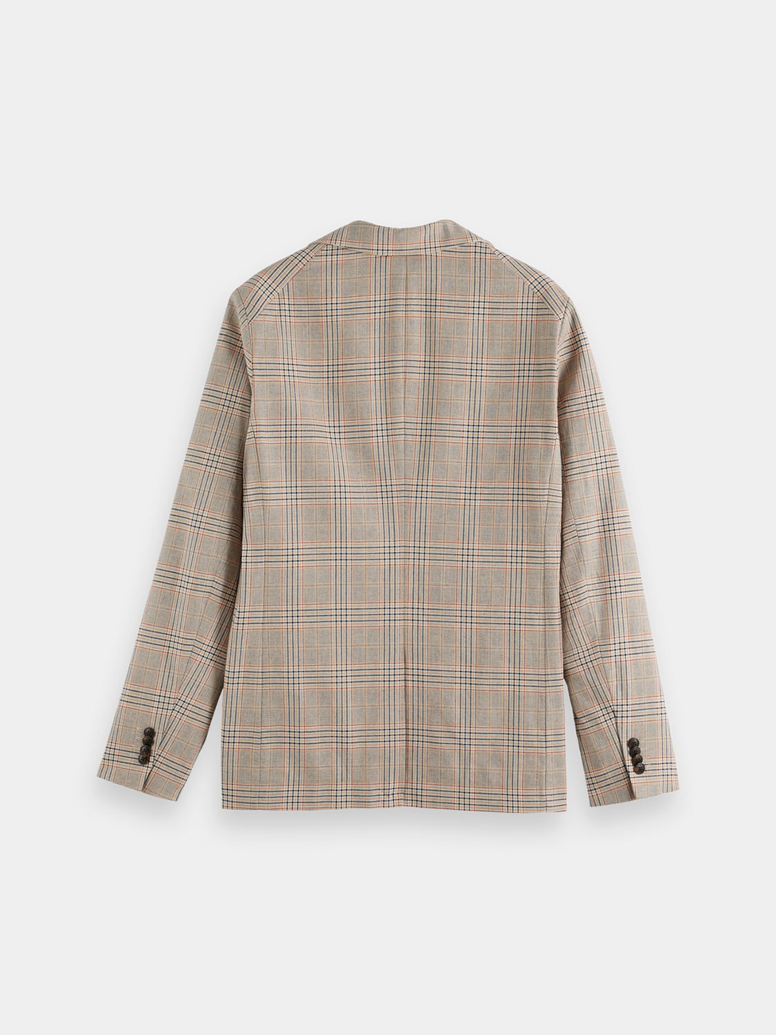 Single-breasted blazer - Scotch & Soda AU