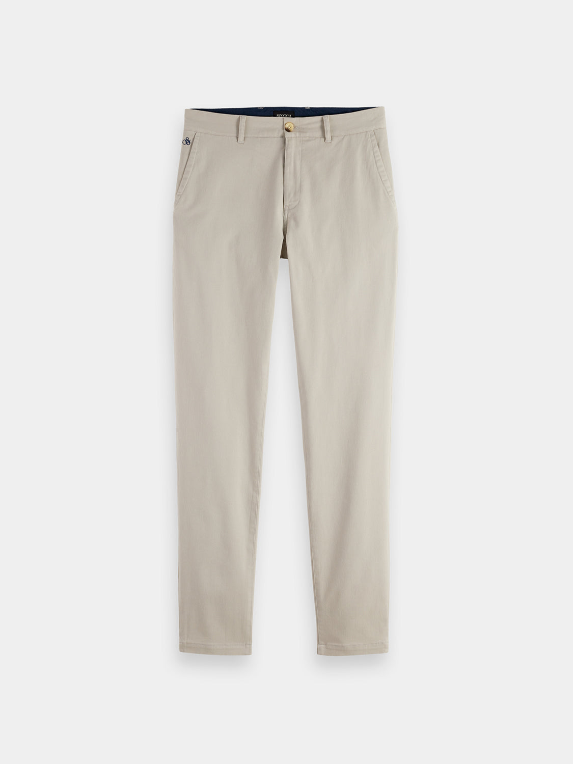 Stuart slim fit chinos - Scotch & Soda AU