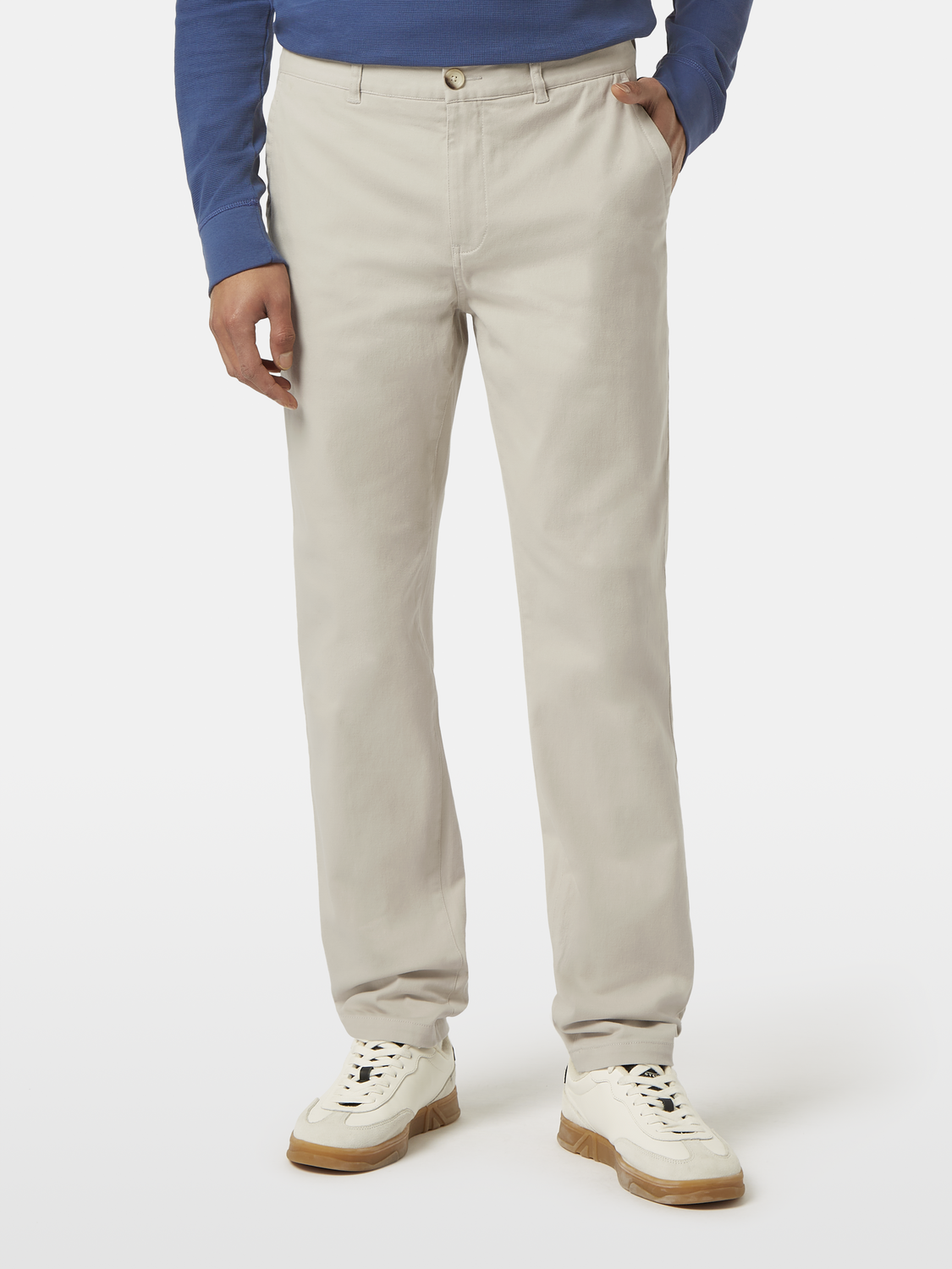Stuart slim fit chinos - Scotch & Soda AU