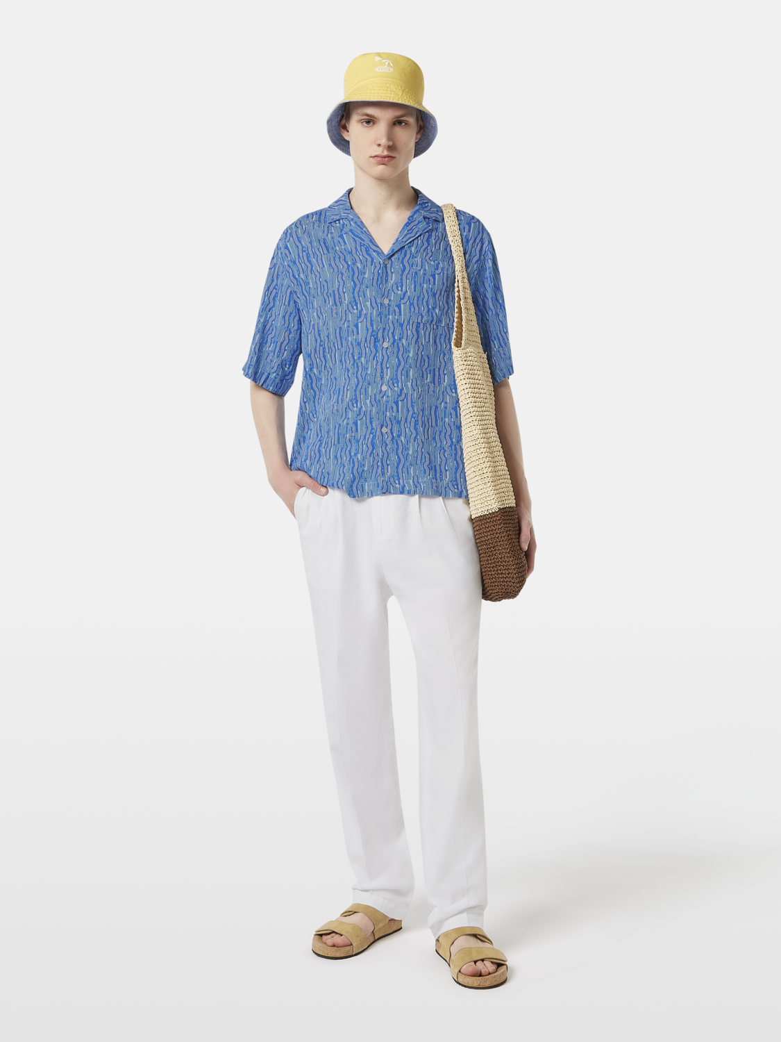 Pleated chinos - Scotch & Soda AU