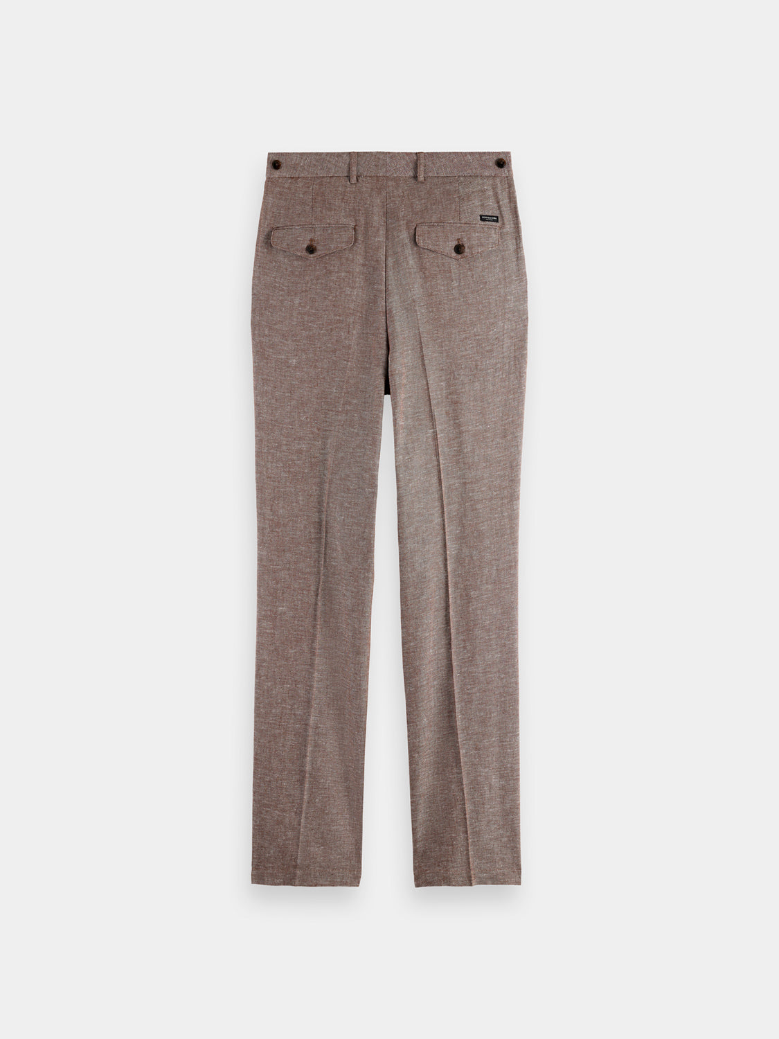 Pleated chinos - Scotch & Soda AU