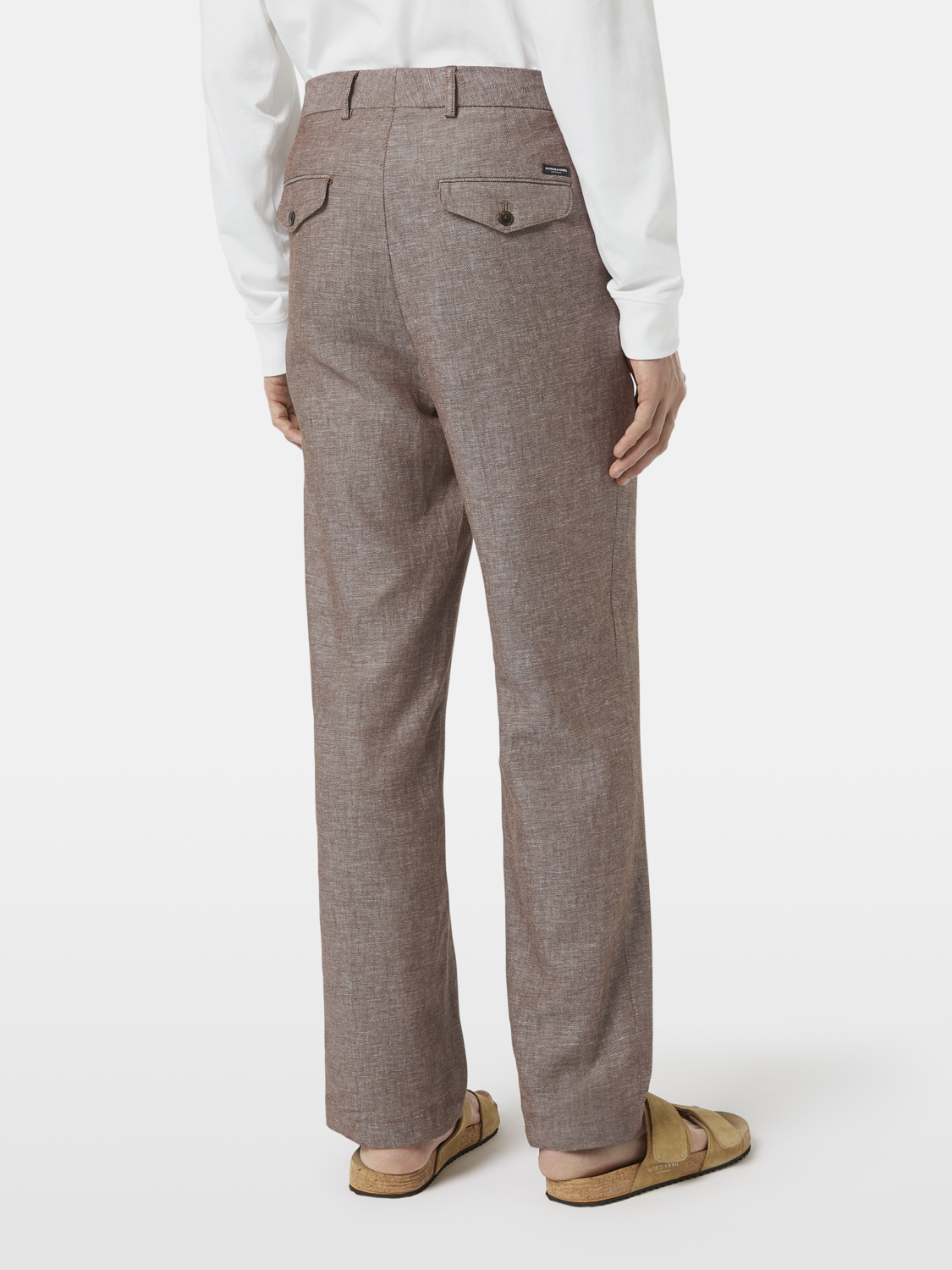 Pleated chinos - Scotch & Soda AU