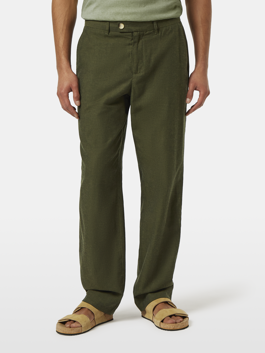 Otis straight fit chinos - Scotch & Soda AU