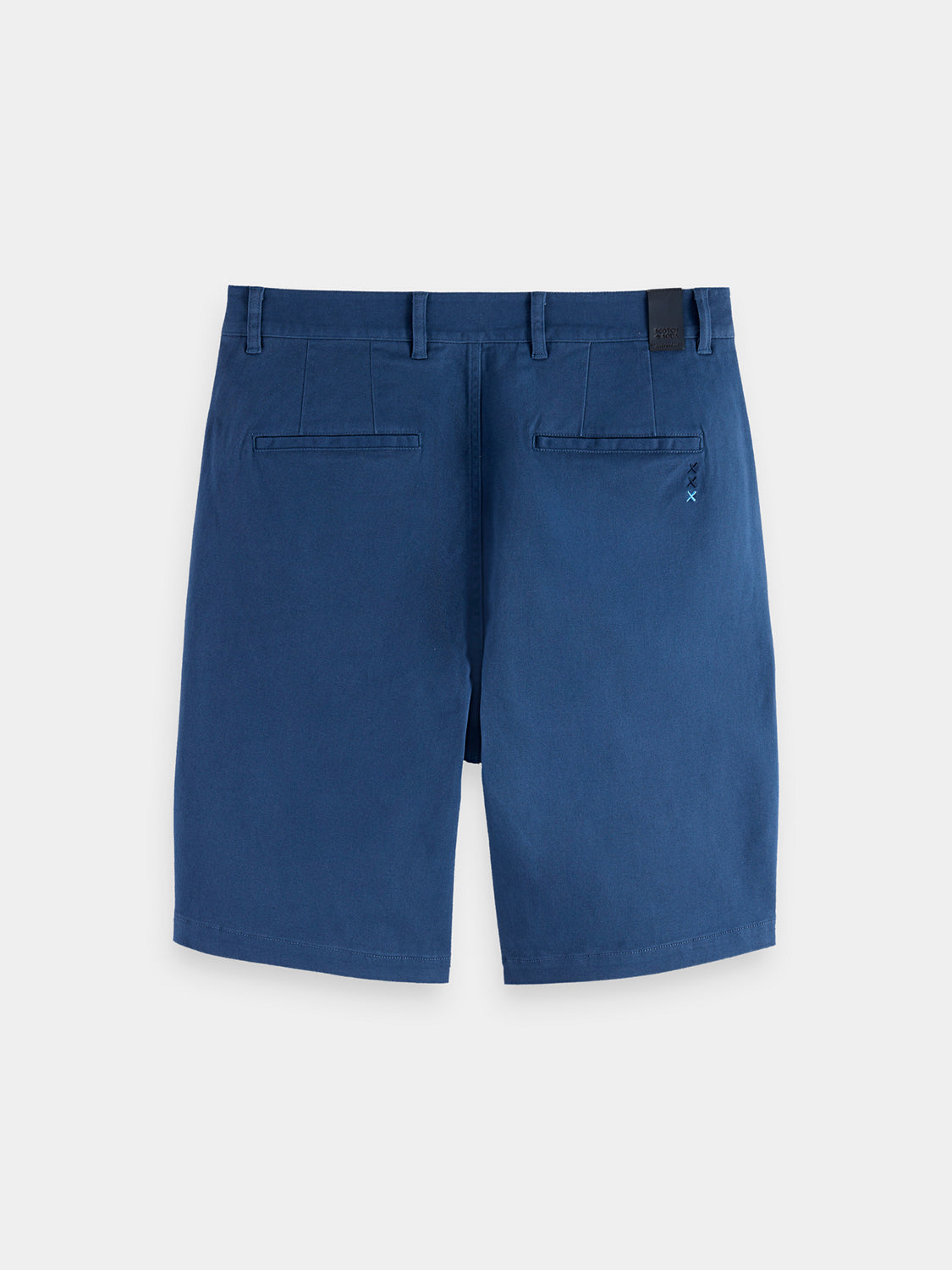 Stuart chino shorts - Scotch & Soda AU