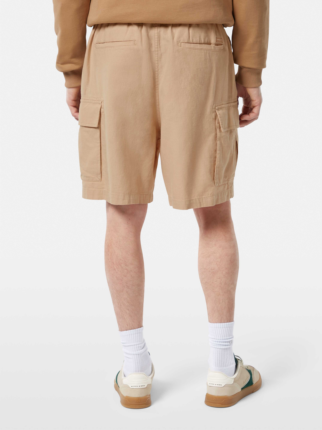 Cargo shorts - Scotch & Soda AU